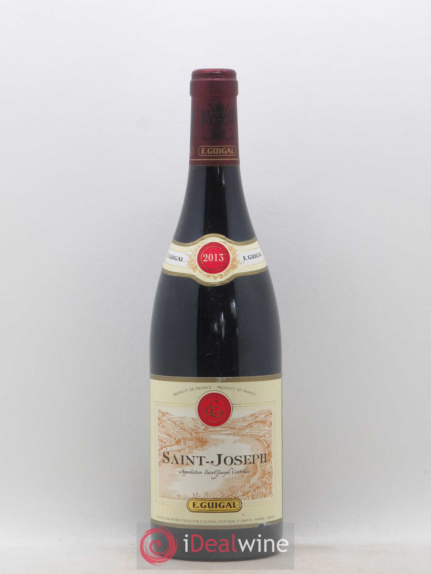 Saint-Joseph Guigal 2013 - Lot de 1 bouteille - 0