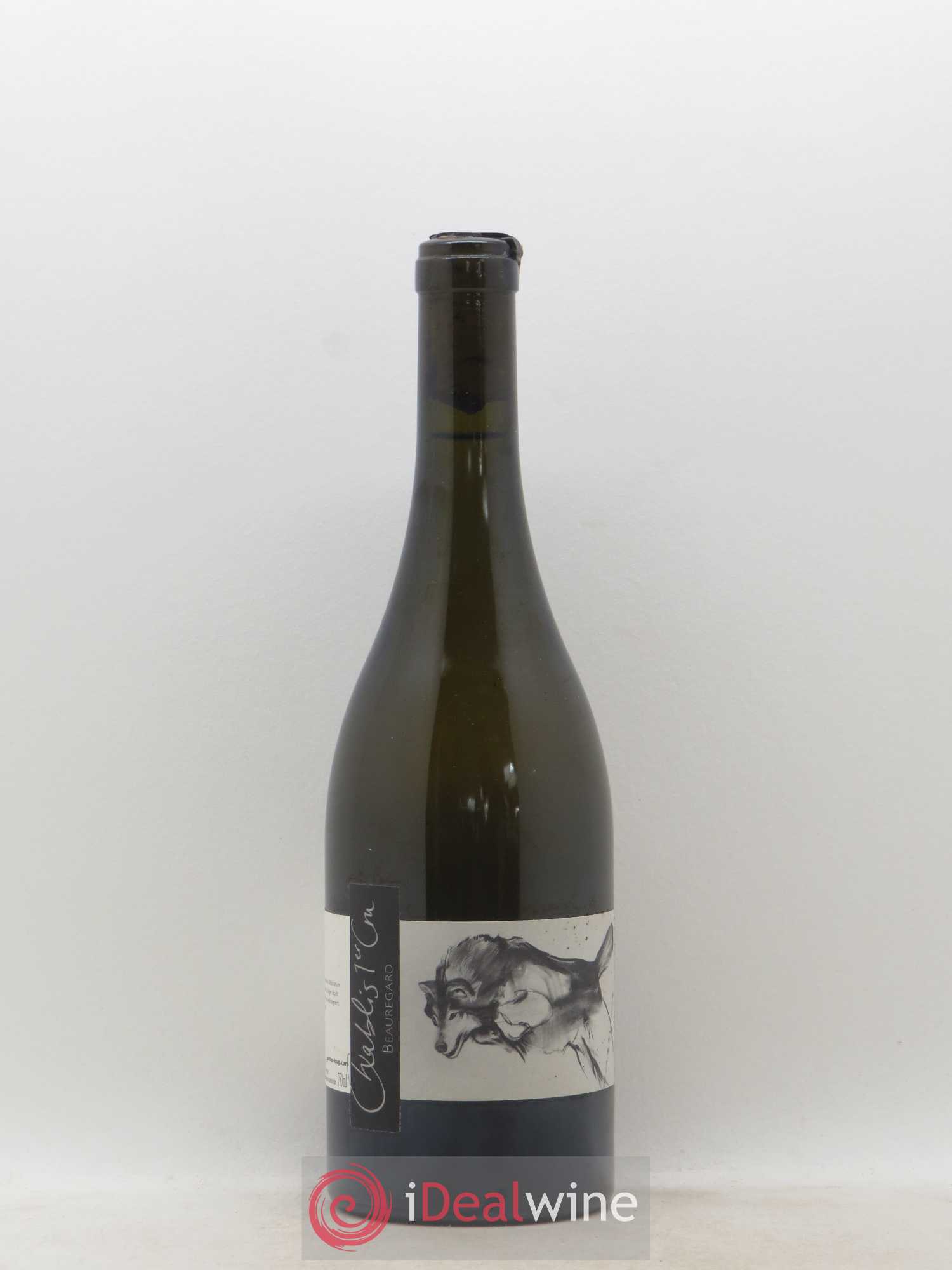 Chablis 1er Cru Beauregard Pattes Loup (Domaine) 2014 - Lot de 1 bouteille - 0