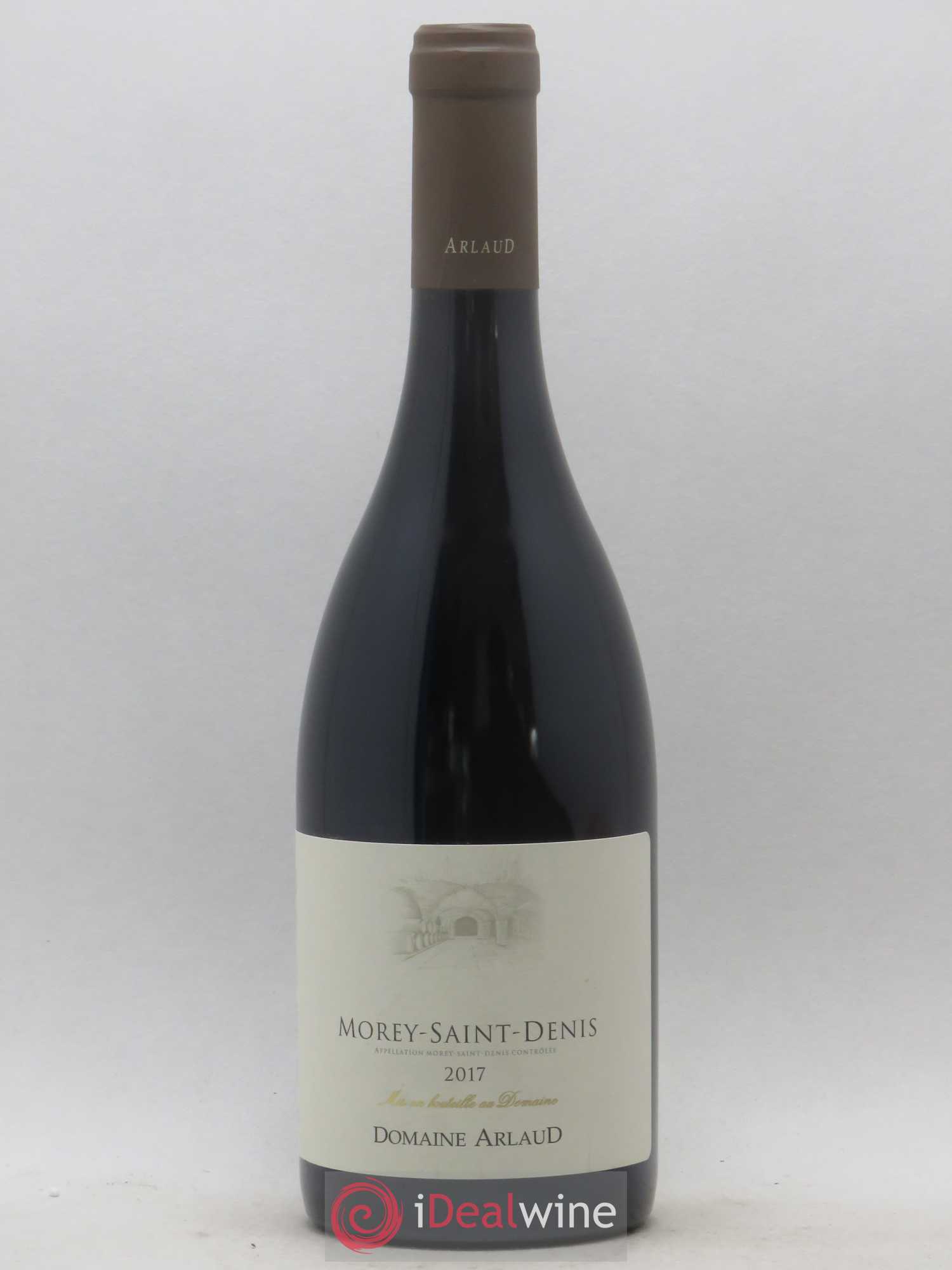 Morey-Saint-Denis Arlaud 2017 - Lot de 1 bouteille - 0