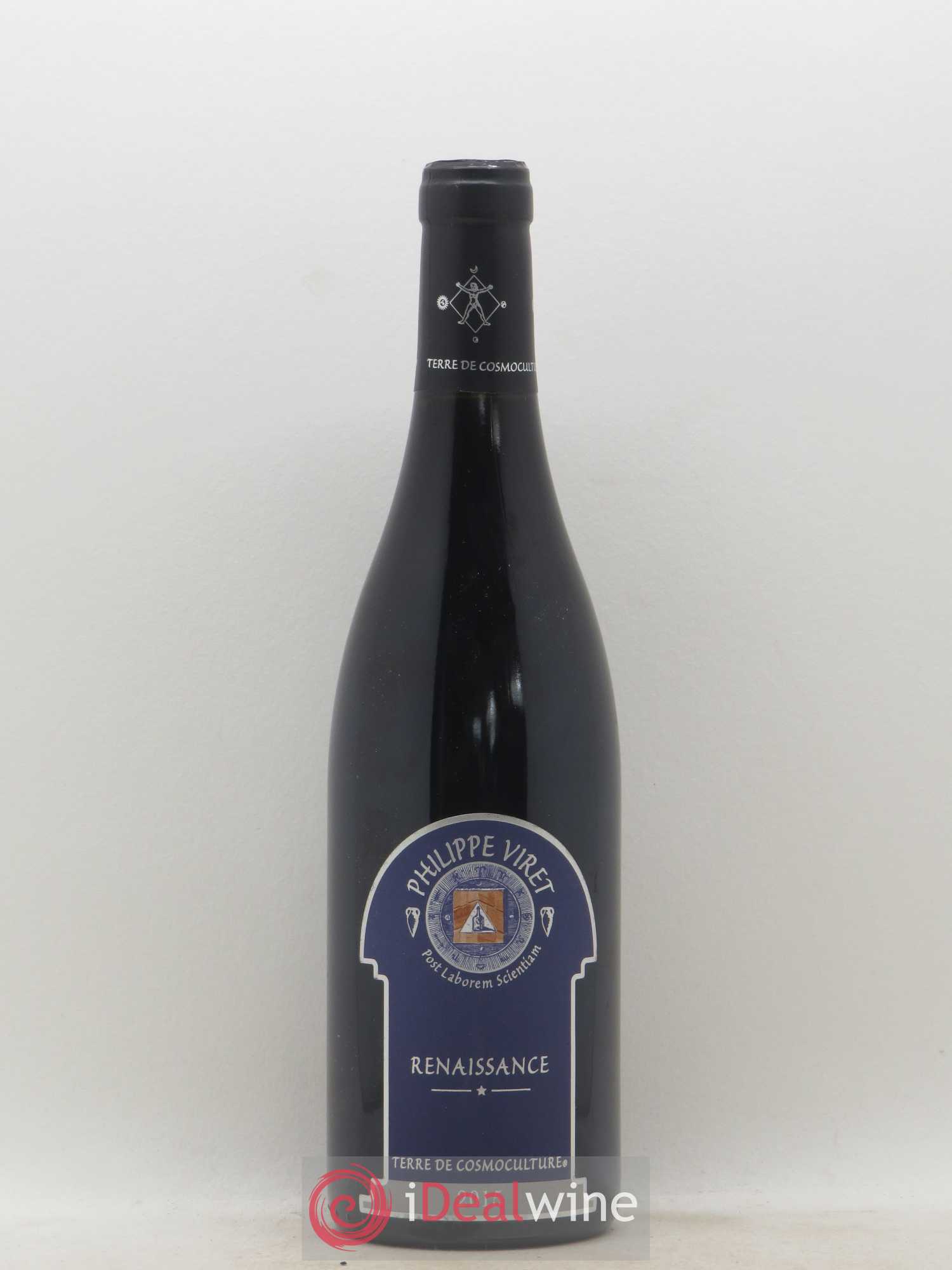 Vin de France Renaissance Philippe Viret 2015 - Lot de 1 bouteille - 0