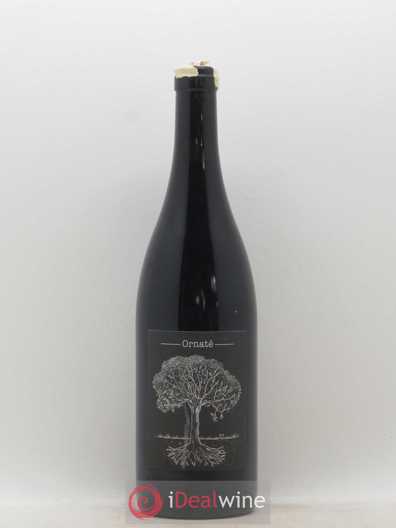 Vin de France Merlot Ornaté Jérôme Bretaudeau - Domaine de Bellevue 2015 - Lot de 1 bouteille - 0