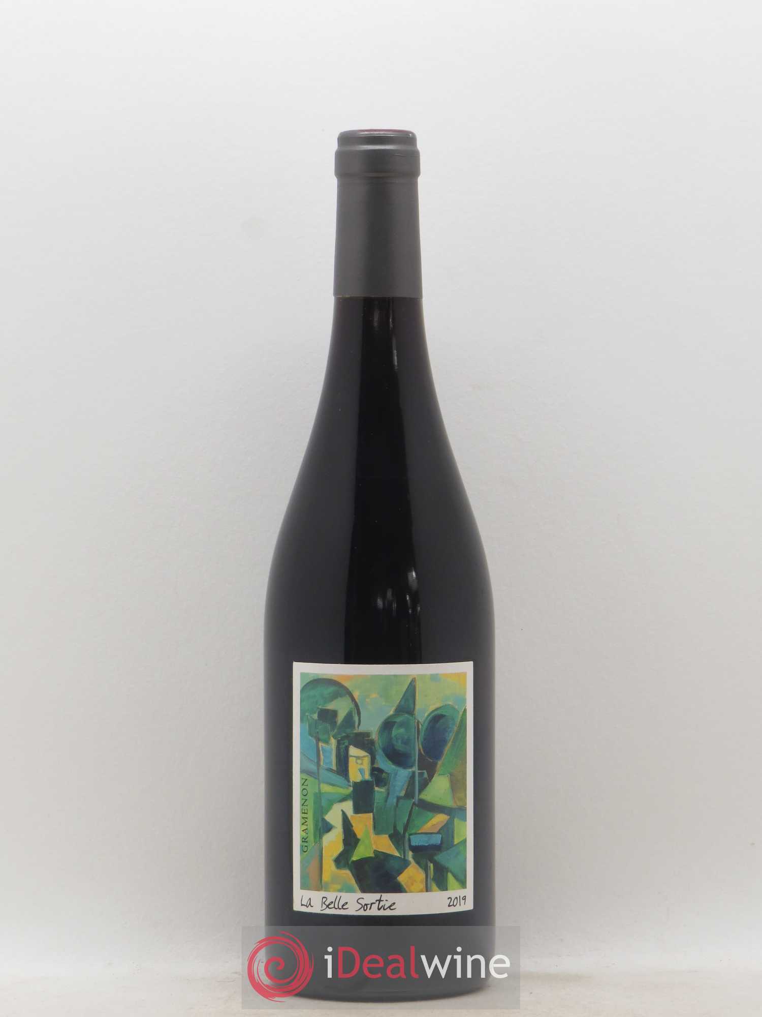 Côtes-du-Rhône La Belle sortie Gramenon (Domaine) 2019 - Lot de 1 bouteille - 0