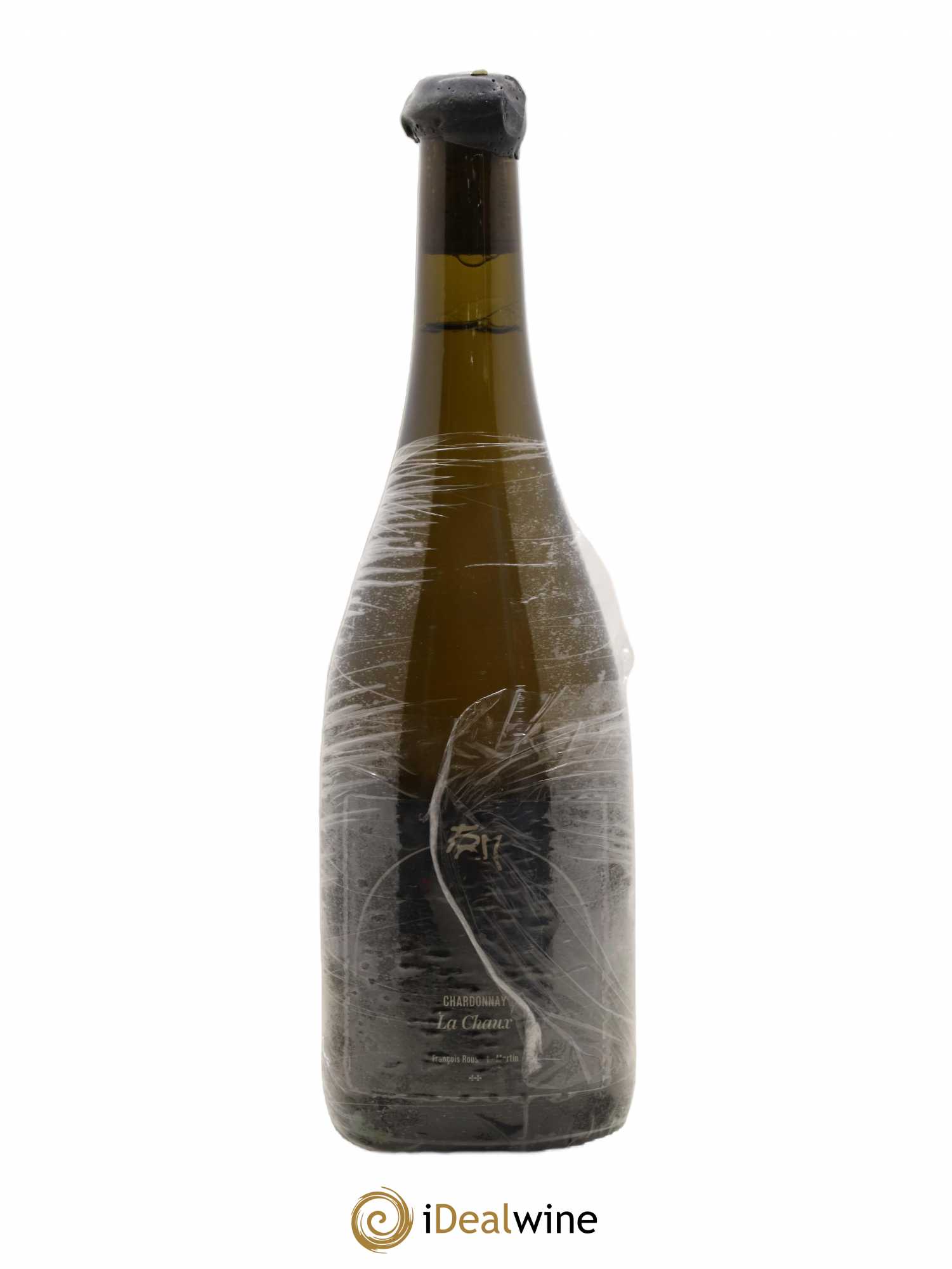 Côtes du Jura La Chaux François Rousset Martin 2018 - Lot de 1 bouteille - 0