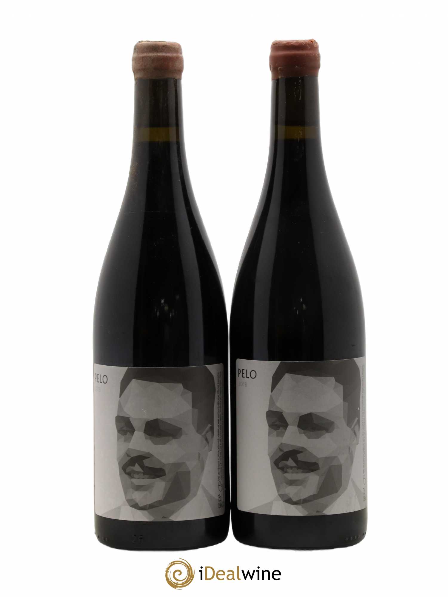 Vin de France Pelo Clos des Plantes - Olivier Lejeune 2018 - Lot de 2 bouteilles - 0