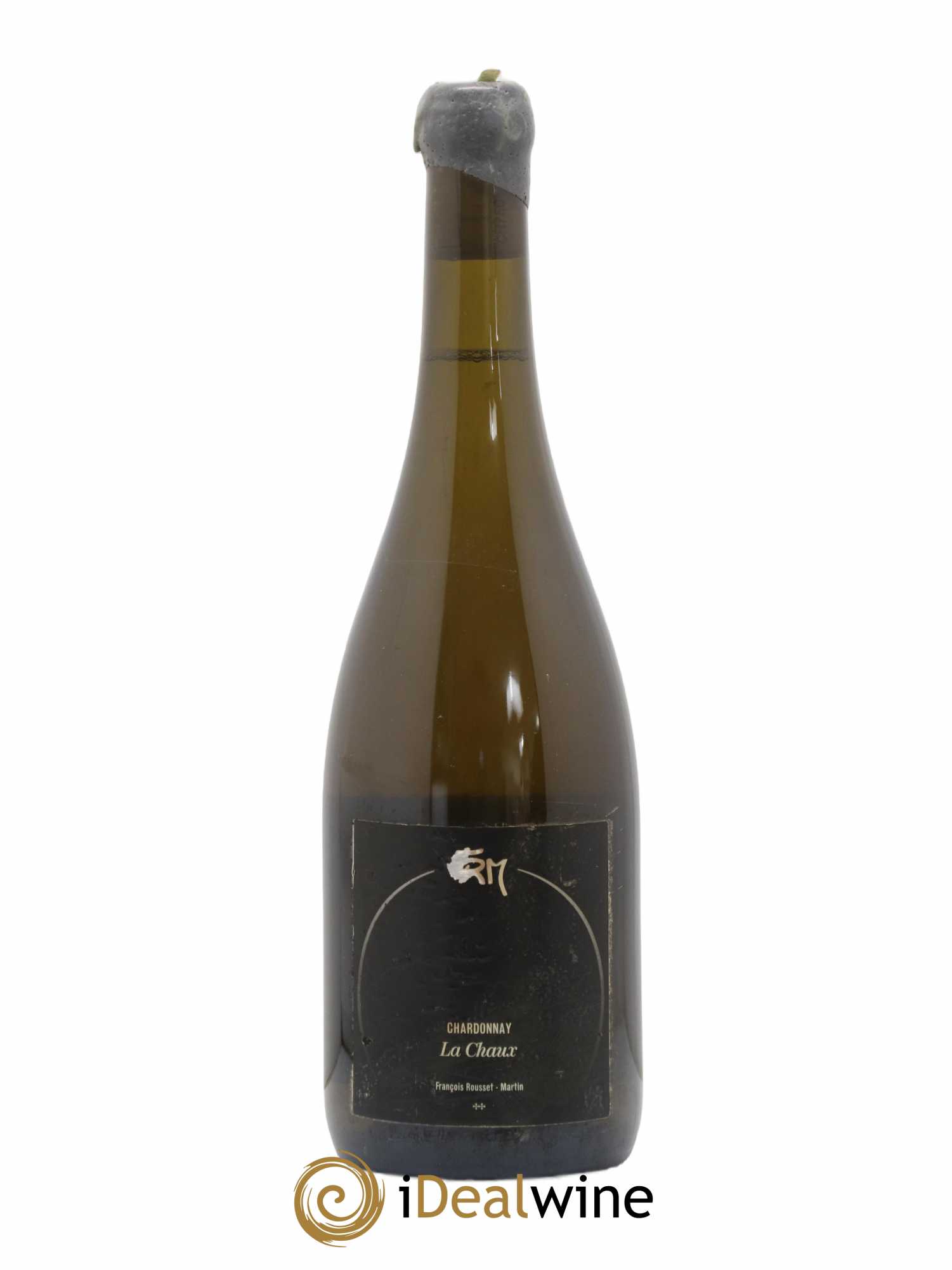 Côtes du Jura La Chaux François Rousset Martin 2018 - Lot de 1 bouteille - 0