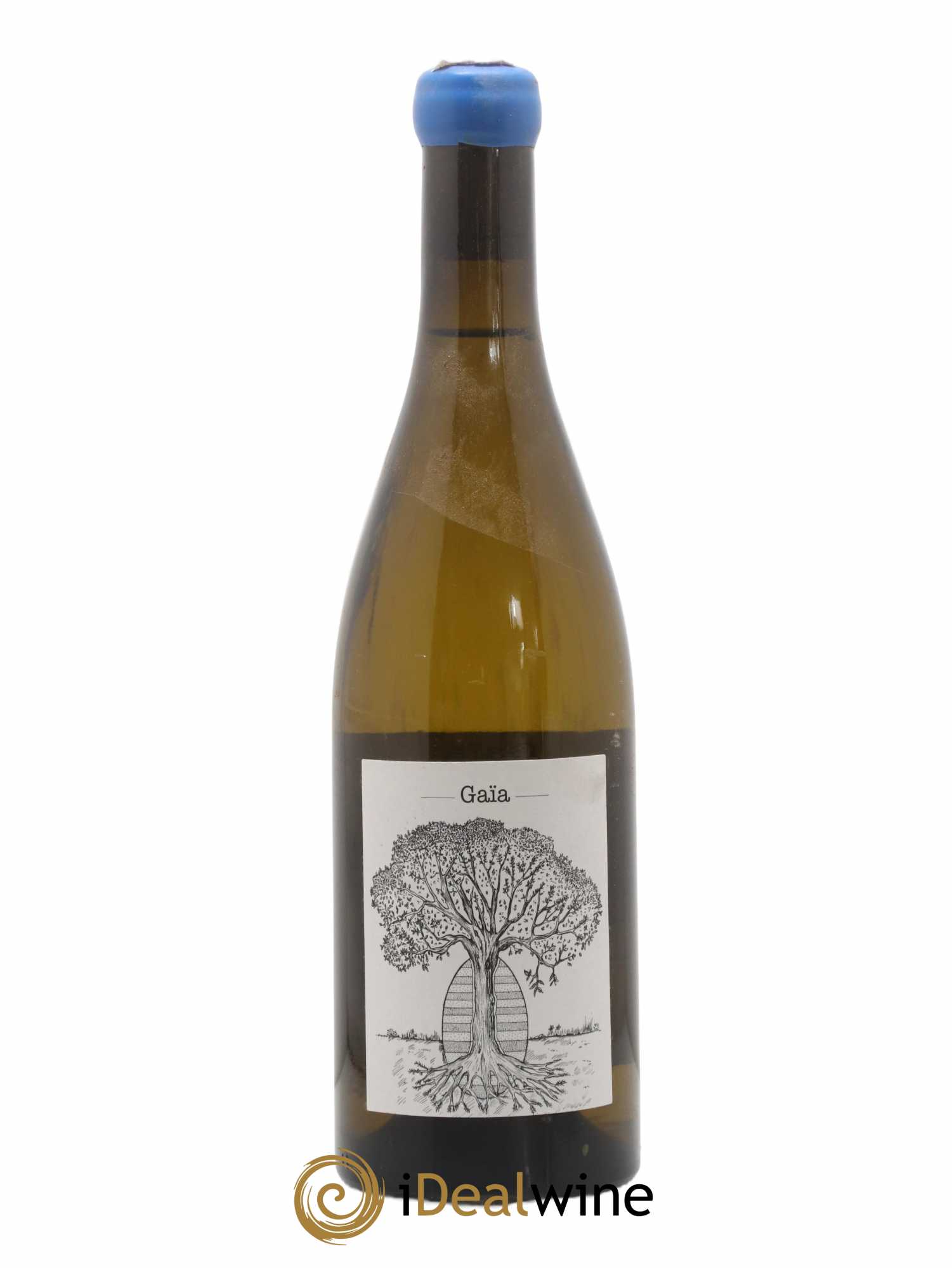 Muscadet-Sèvre-et-Maine Gaia Jérôme Bretaudeau - Domaine de Bellevue 2018 - Lot de 1 bouteille - 0