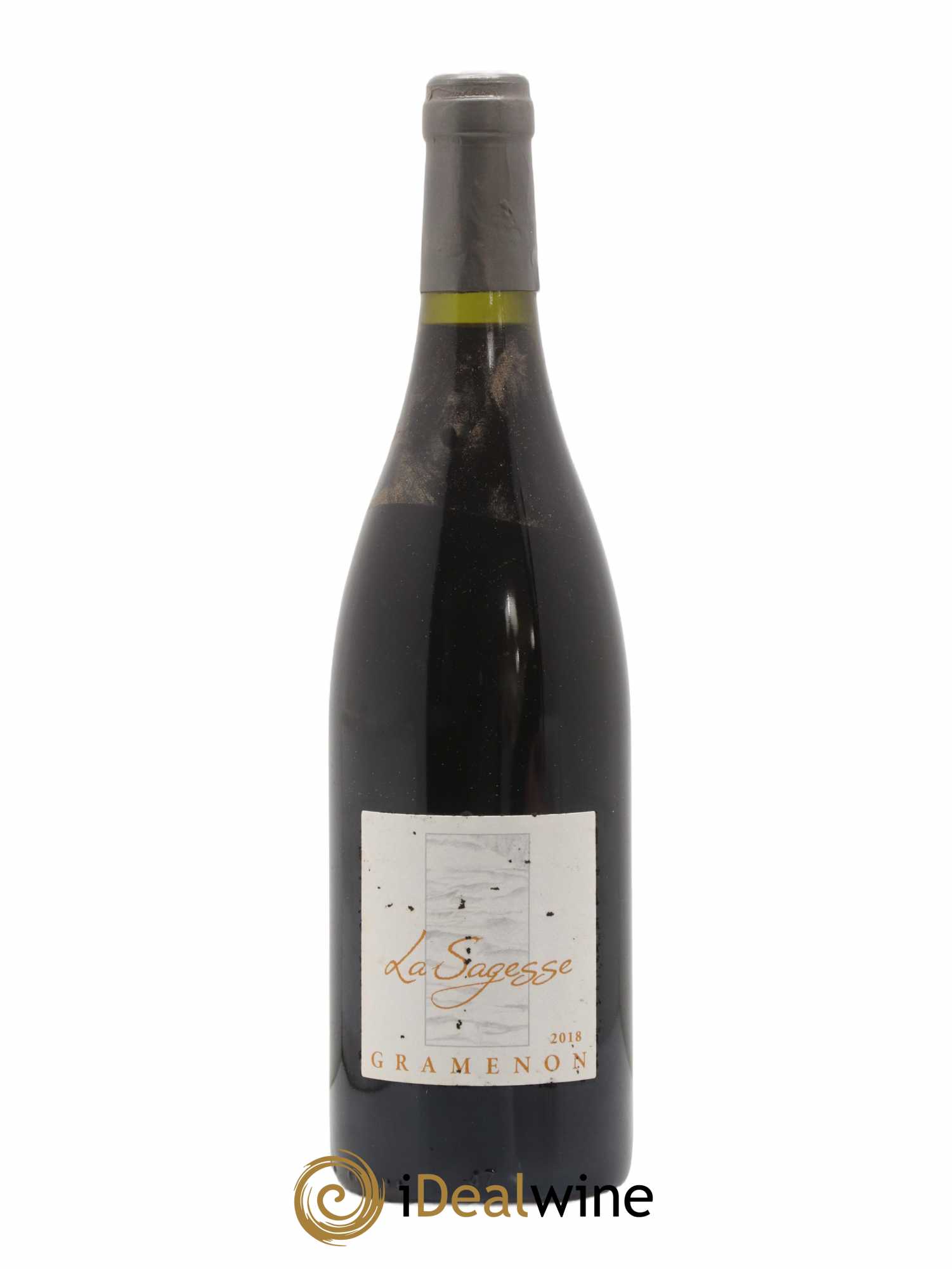 Côtes-du-Rhône La Sagesse Gramenon (Domaine) 2018 - Lot de 1 bouteille - 0