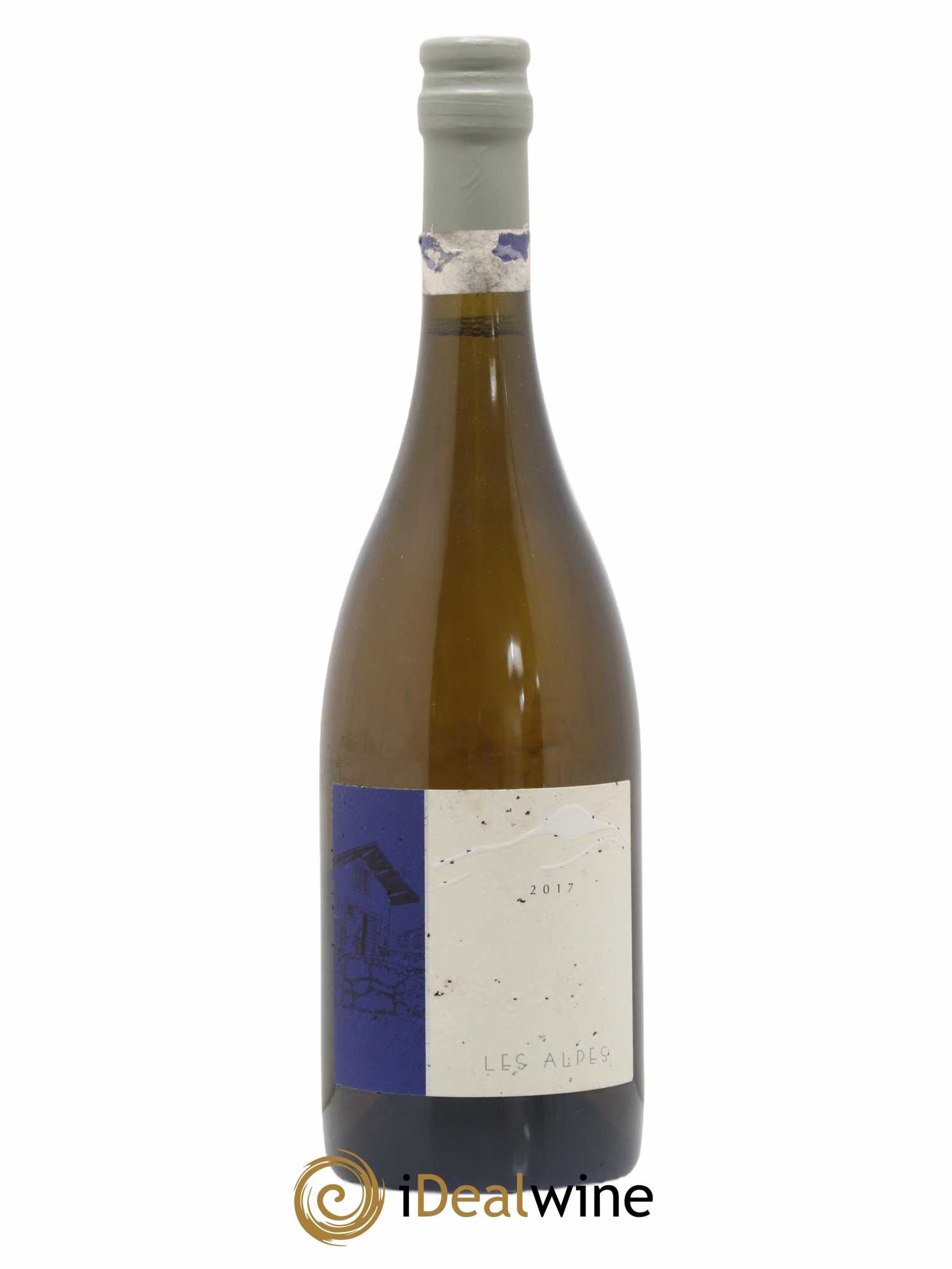 Vin de Savoie Les Alpes Domaine Belluard 2017 - Lot de 1 bouteille - 0