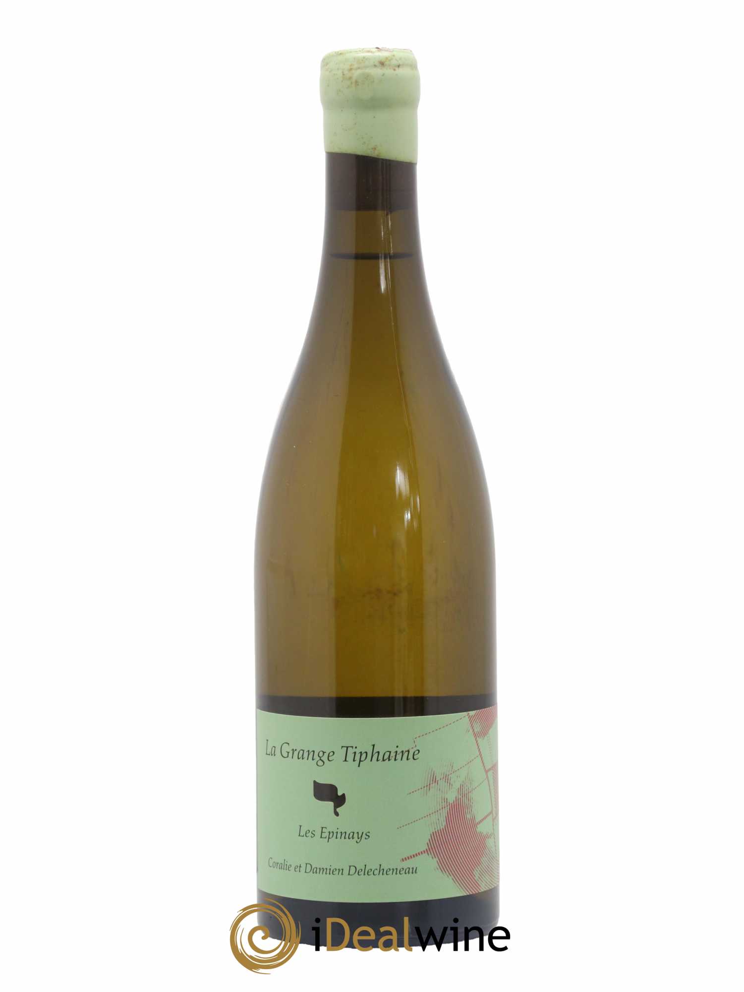 Montlouis-sur-Loire Les Epinays La Grange Tiphaine 2017 - Lot de 1 bouteille - 0