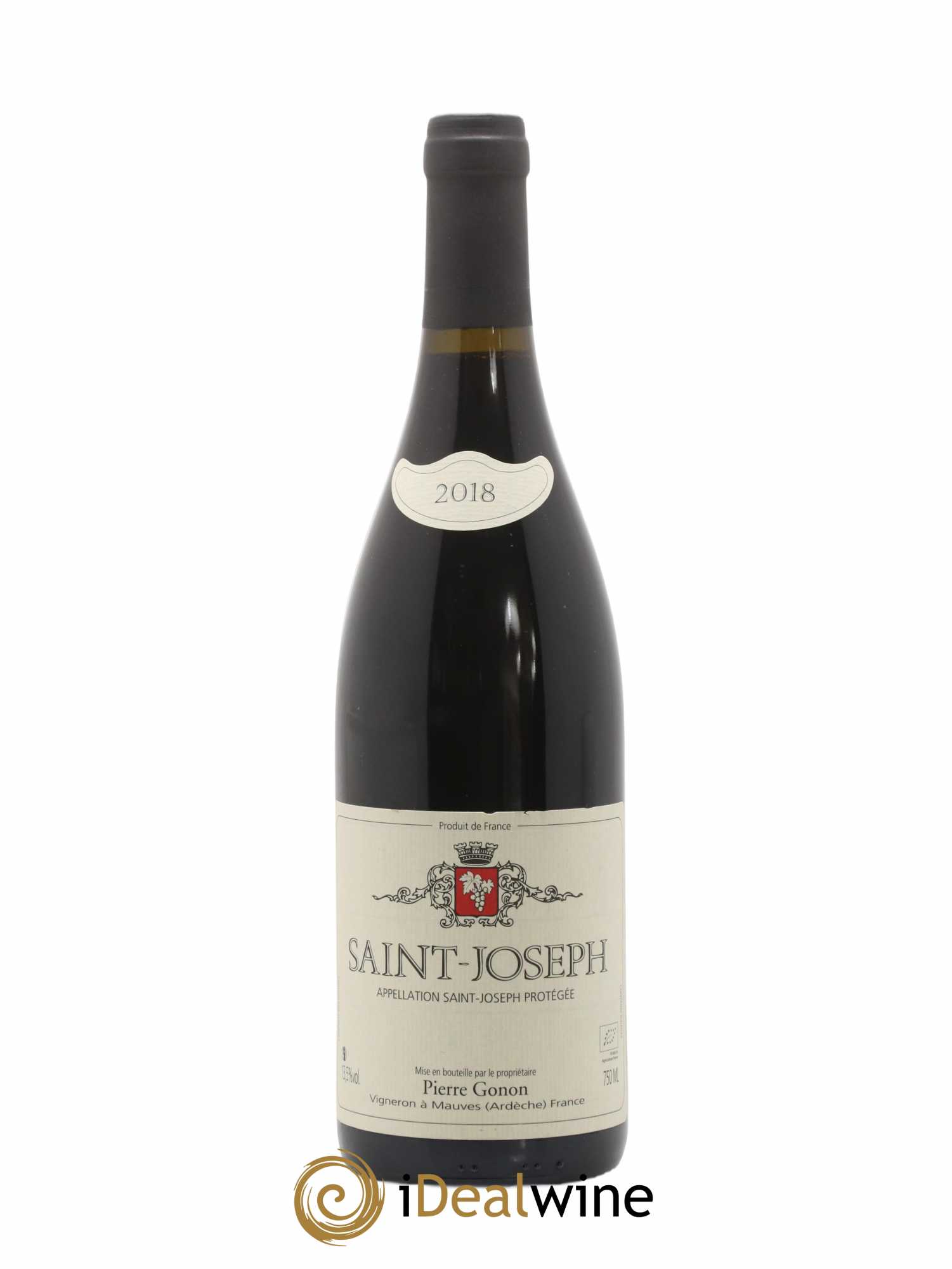 Saint-Joseph Gonon (Domaine) 2018 - Lot de 1 bouteille - 0