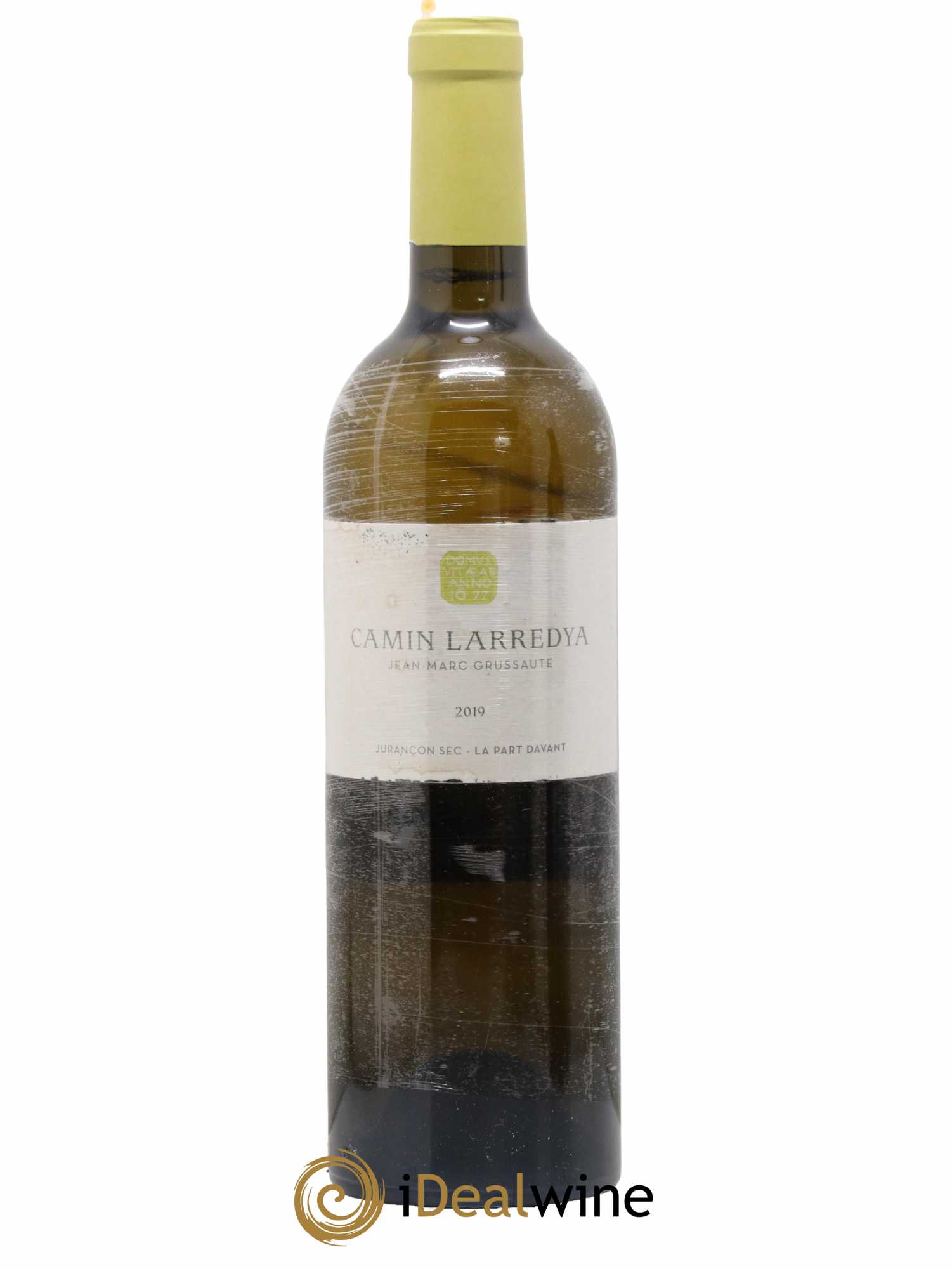 Jurançon Sec La Part Davant Camin Larredya 2019 - Lot de 1 bouteille - 0