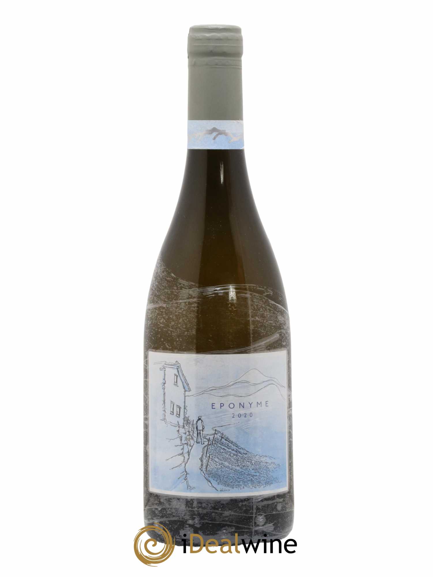 Vin de Savoie Eponyme Domaine Belluard 2020 - Lot de 1 bouteille - 0