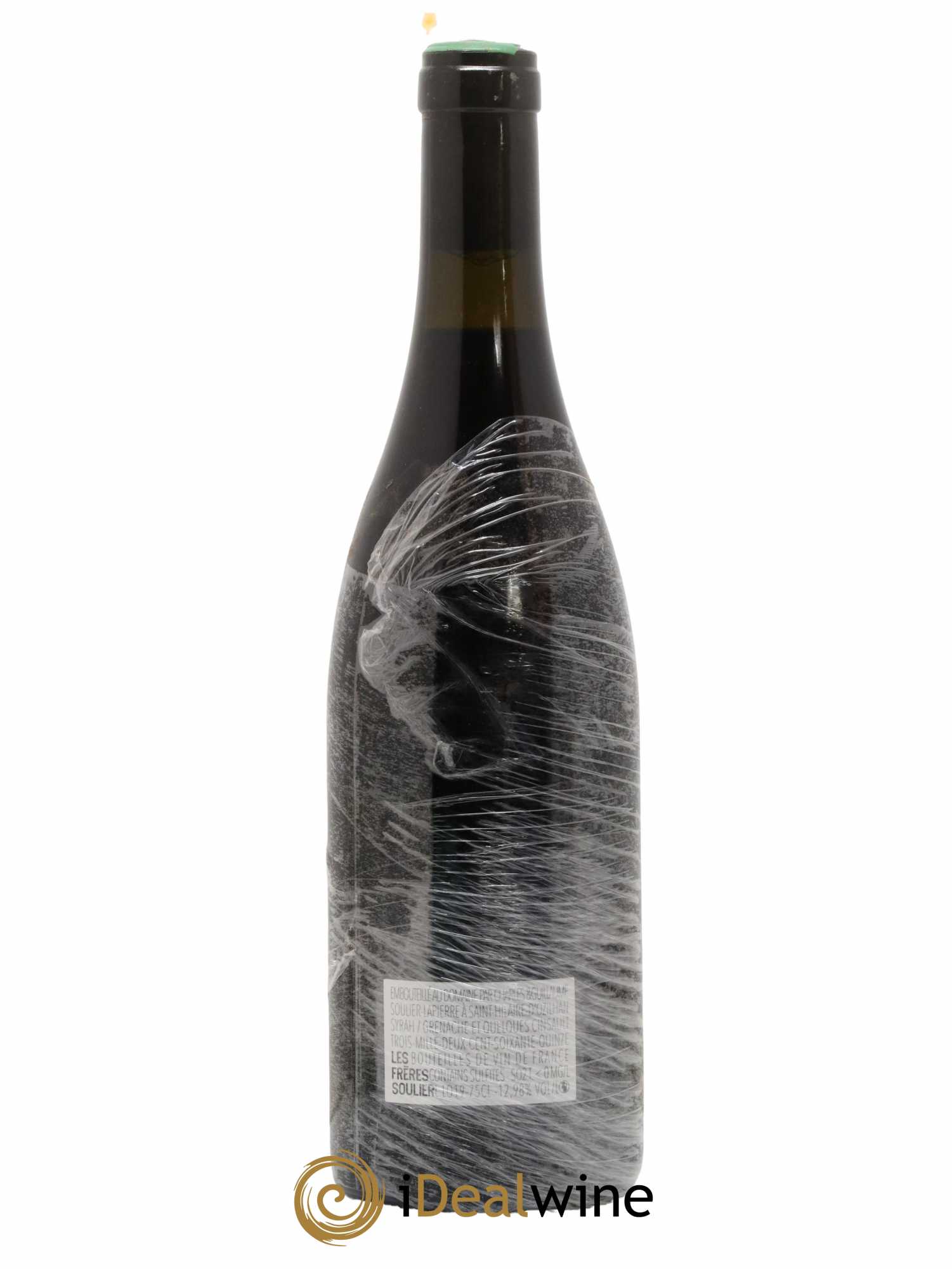 Vin de France L'Oume Les Frères Soulier 2019 - Lot de 1 bouteille - 1