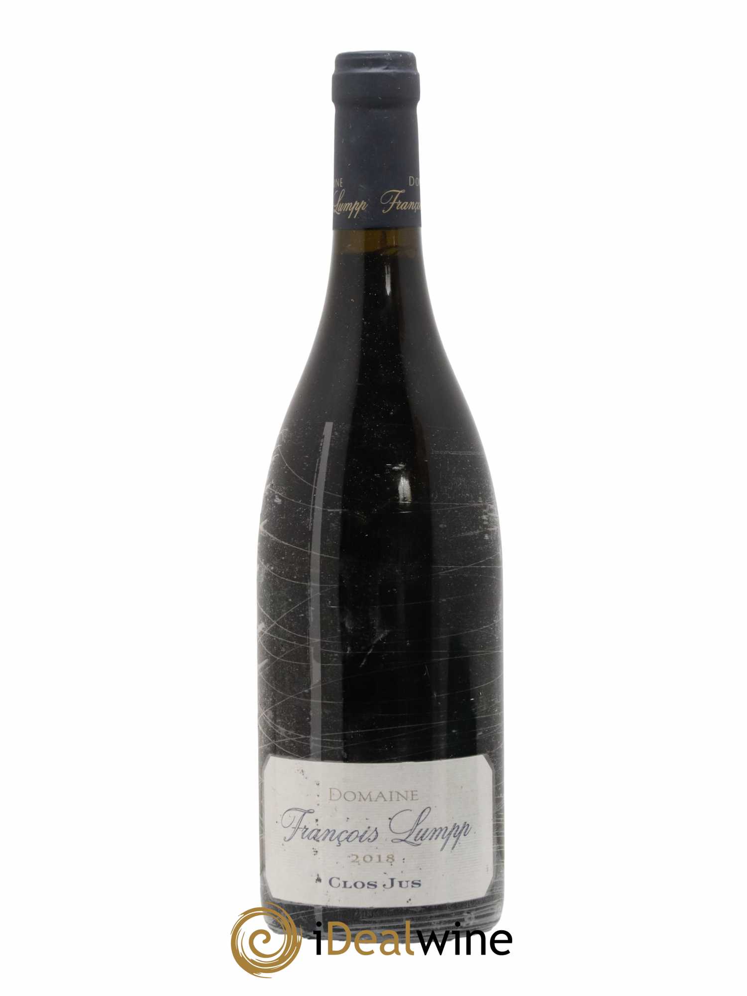 Givry 1er Cru Clos Jus François Lumpp (Domaine) 2018 - Lot de 1 bouteille - 0