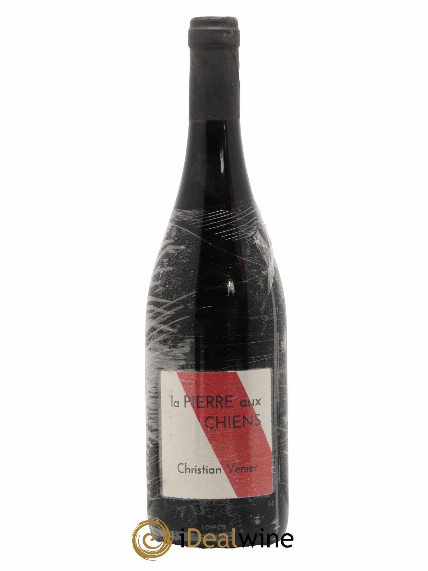 Cheverny Pierre aux chiens Christian Venier 2018 - Lot de 1 bouteille - 0