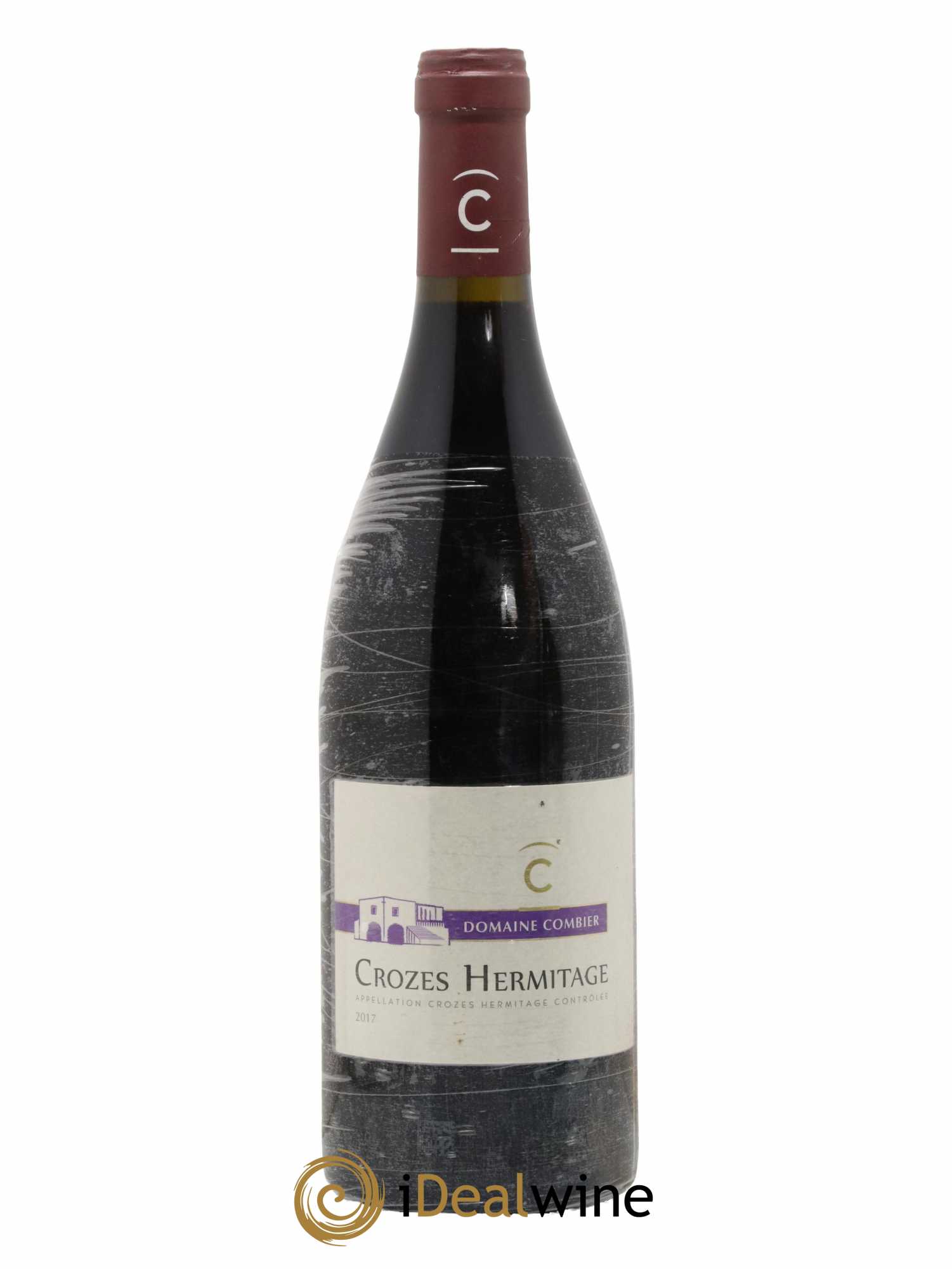 Crozes-Hermitage Combier 2017 - Lot of 1 bottle - 0