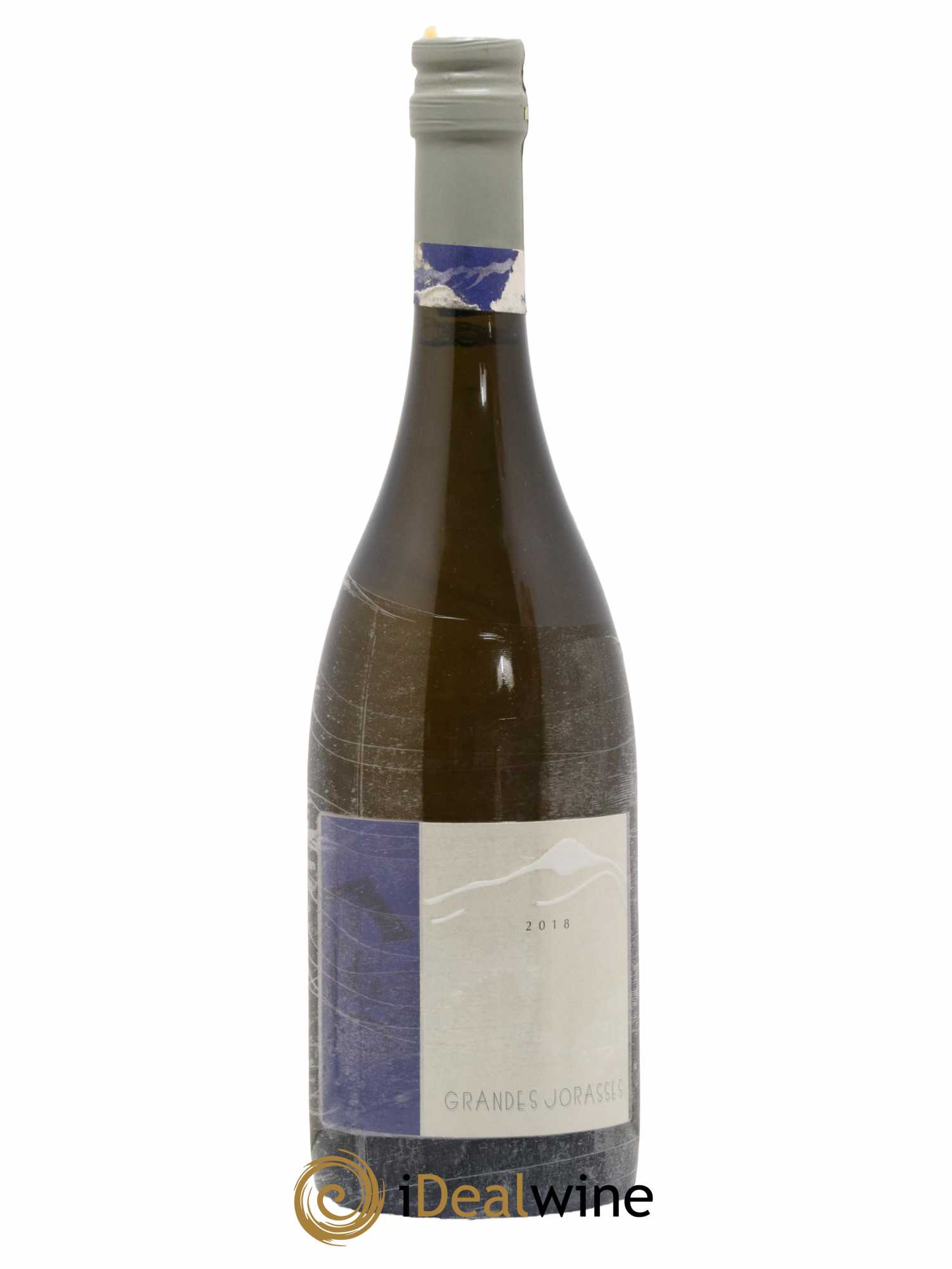 Vin de France Les Grandes Jorasses Domaine Belluard 2018 - Lot de 1 bouteille - 0
