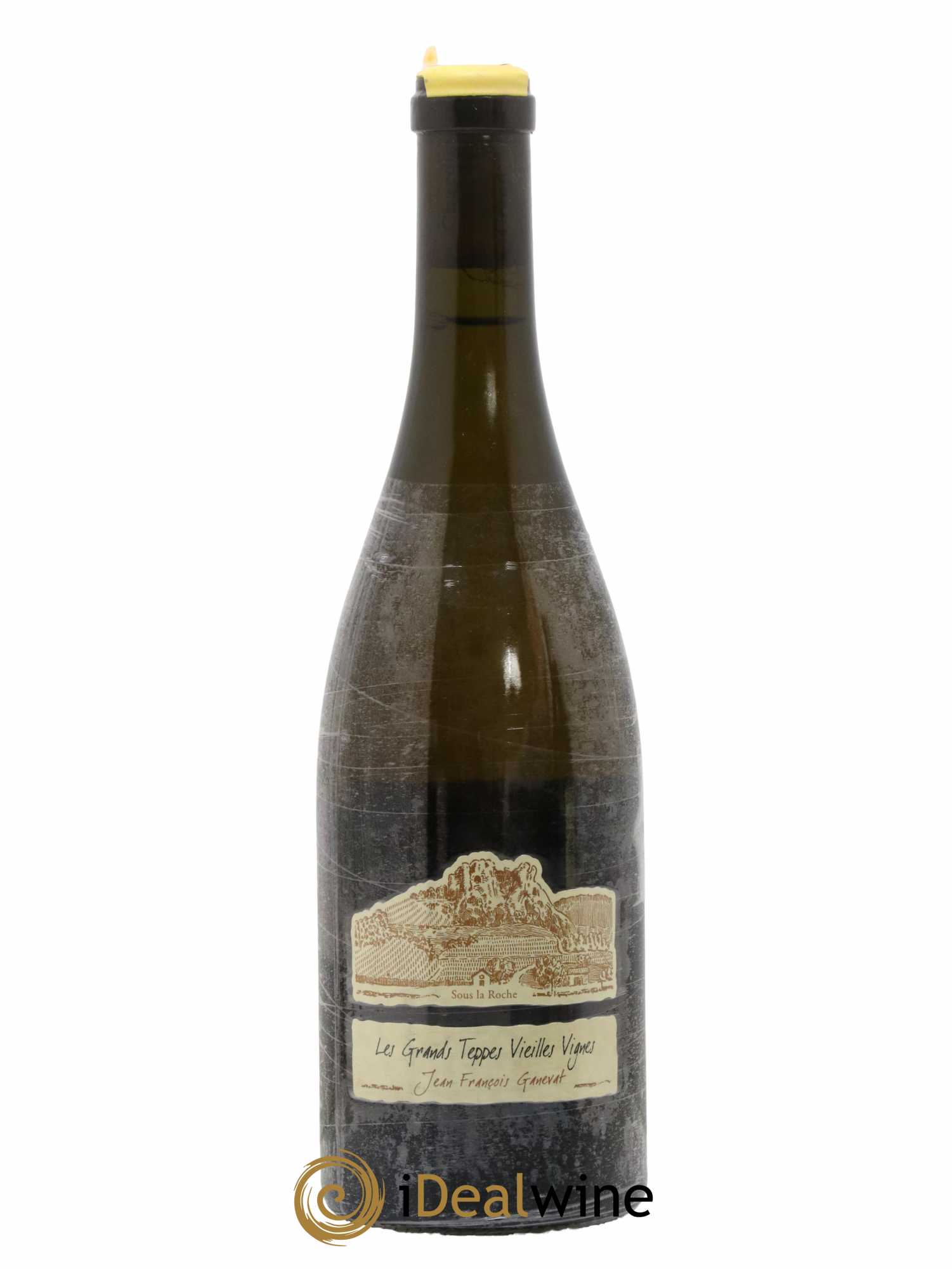 Côtes du Jura Les Grands Teppes Vieilles Vignes Jean-François Ganevat (Domaine) 2016 - Lot de 1 bouteille - 0