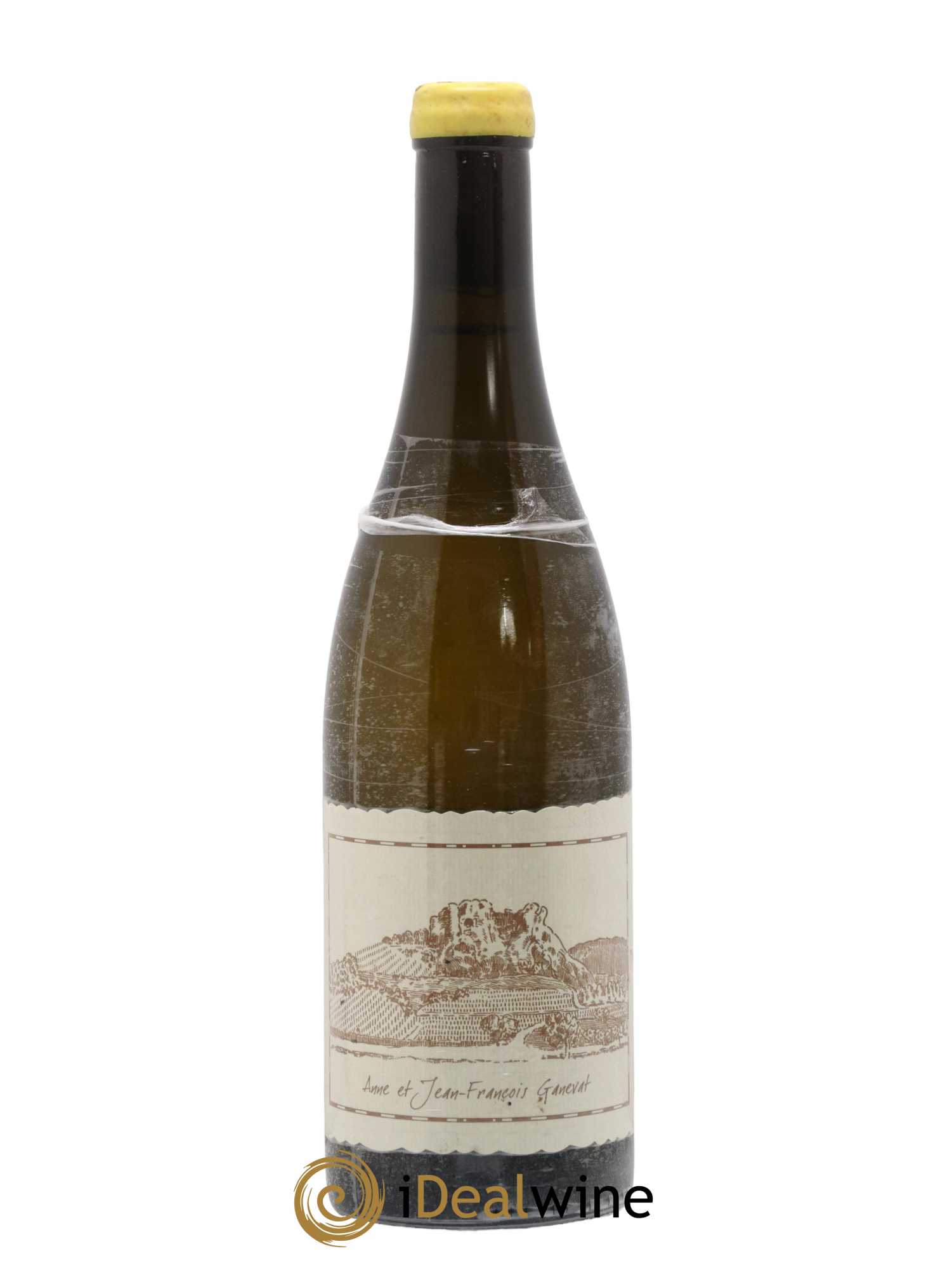 Vin de France (anciennement Côtes du Jura) Fortbeau Anne et Jean François Ganevat 2016 - Lot de 1 bouteille - 0