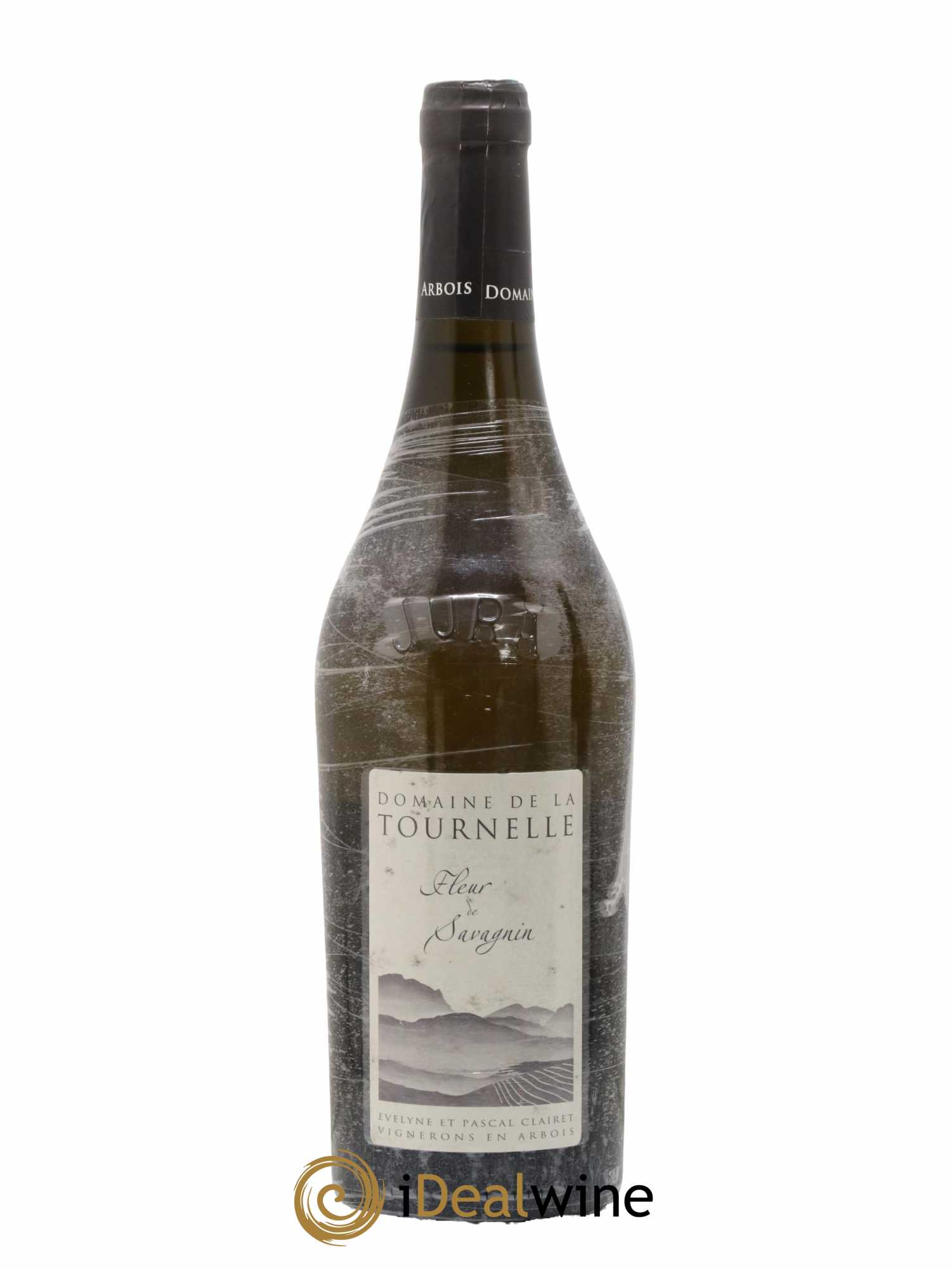 Arbois Fleur De Savagnin Domaine de la Tournelle 2017 - Lot de 1 bouteille - 0