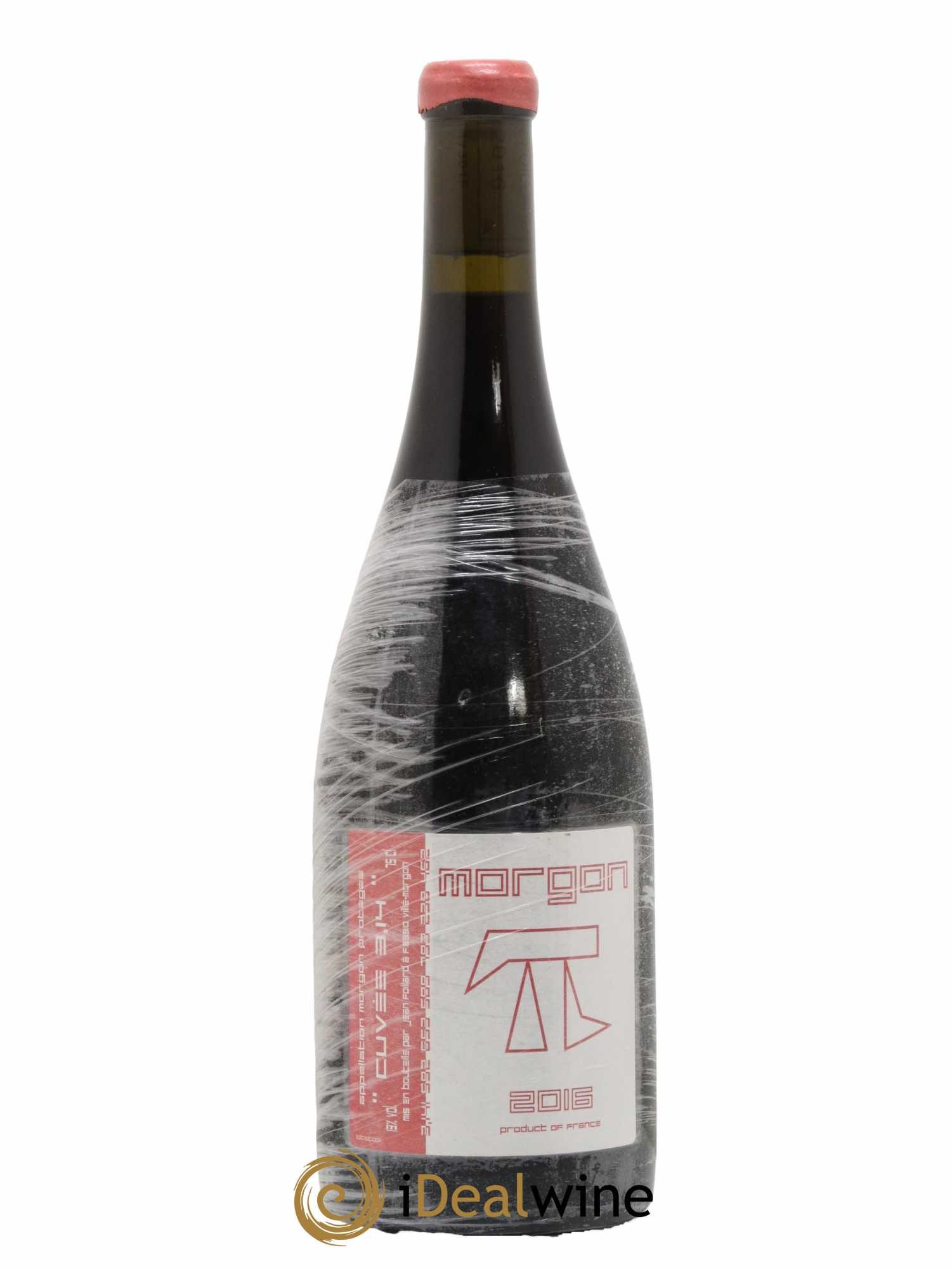 Morgon 3.14 Jean Foillard 2016 - Lot de 1 bouteille - 0
