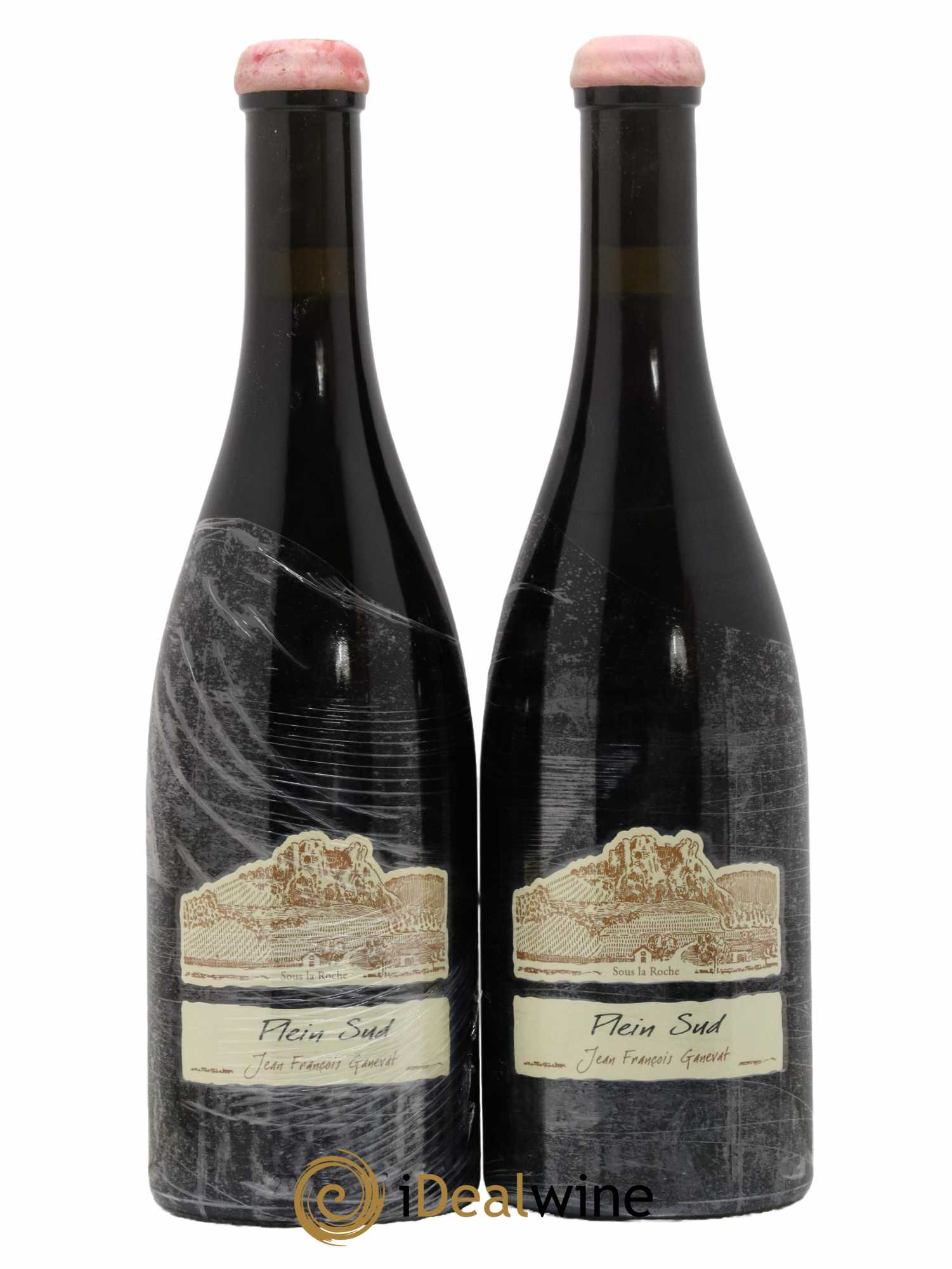 Côtes du Jura Plein Sud Jean-François Ganevat (Domaine) 2018 - Lot of 2 bottles - 0