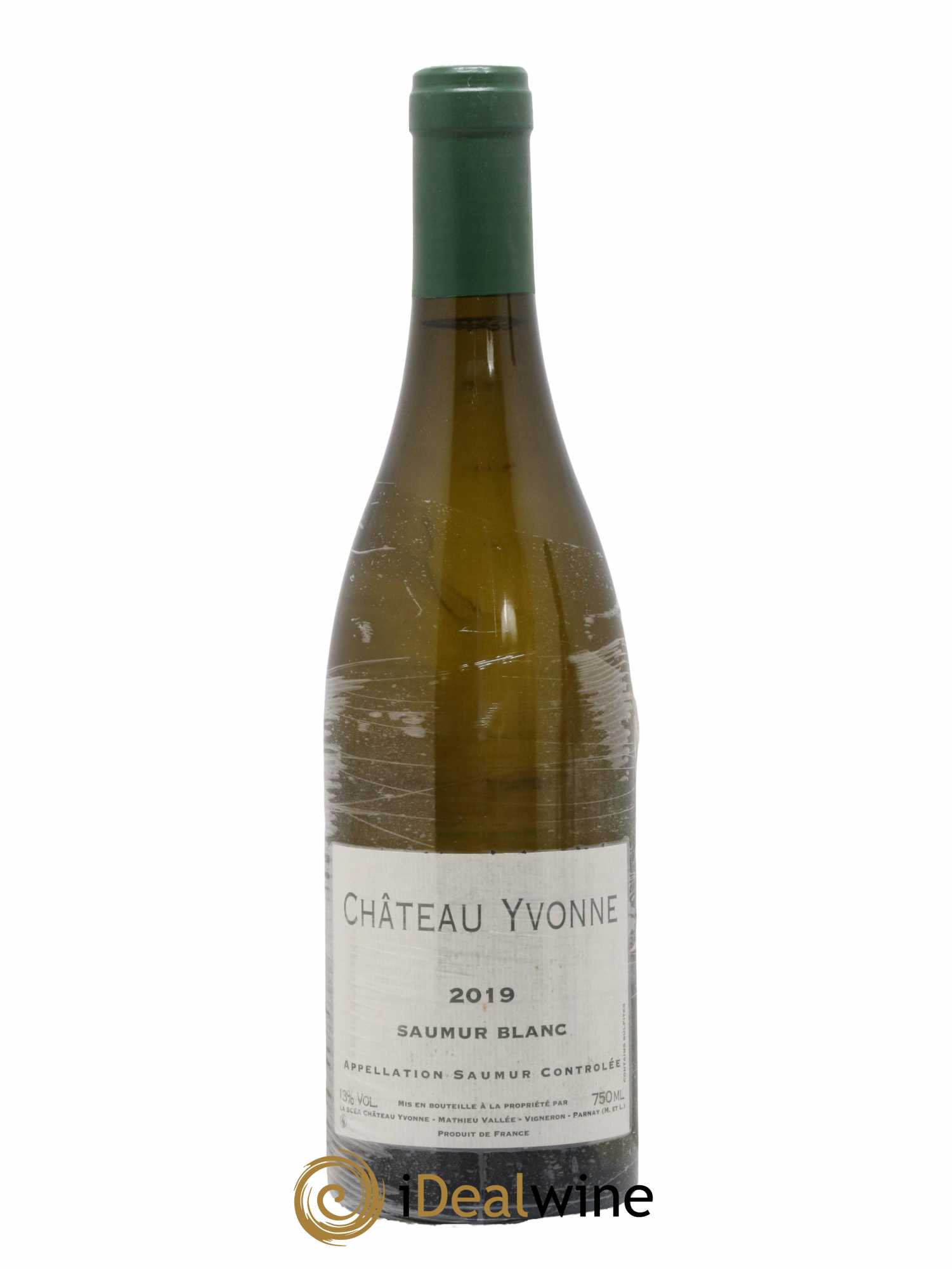 Saumur Château Yvonne 2019 - Lot de 1 bouteille - 0