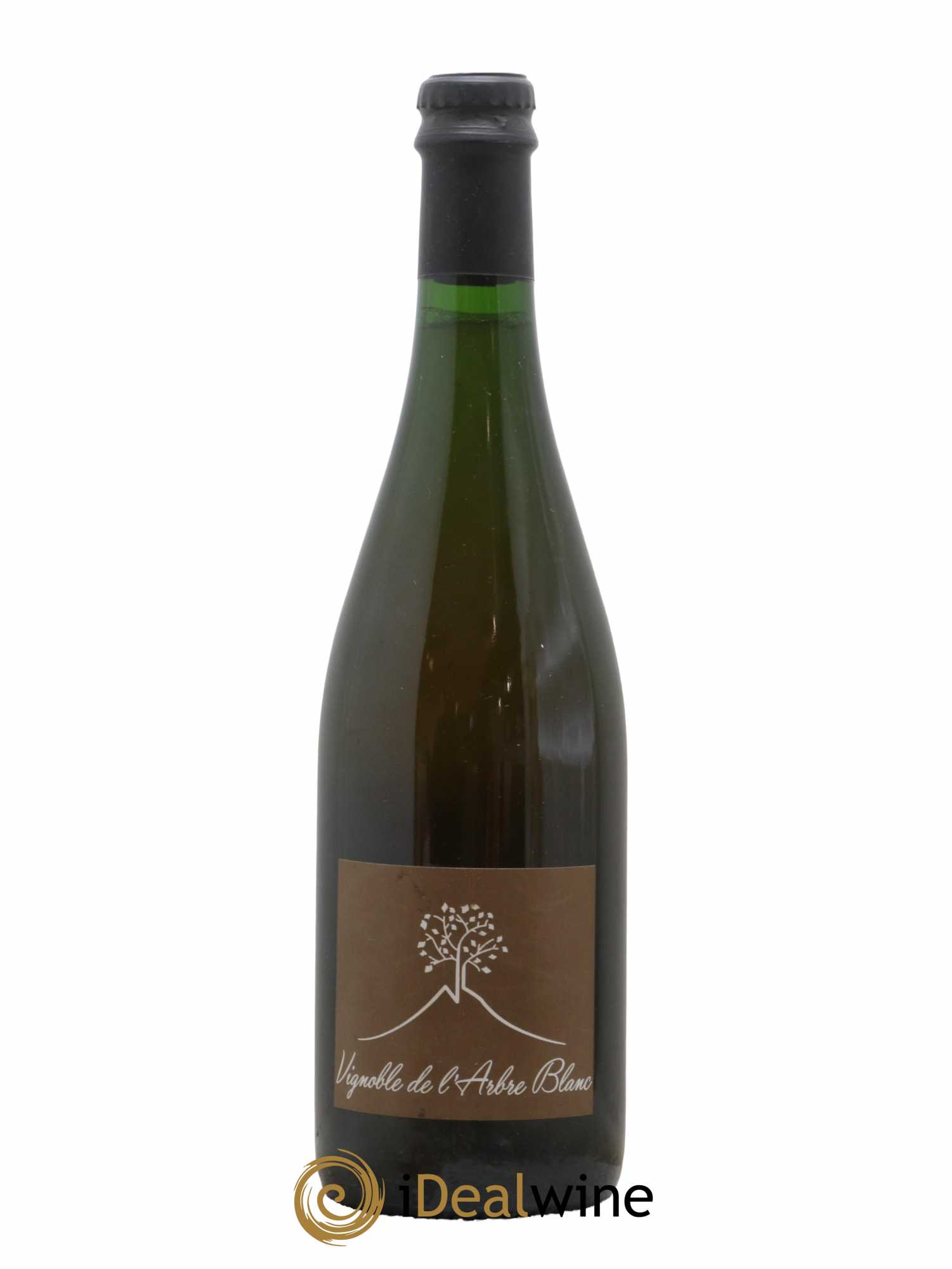 Vin de France Les Fesses Vignoble de l'Arbre Blanc 2018 - Lot de 1 bouteille - 0