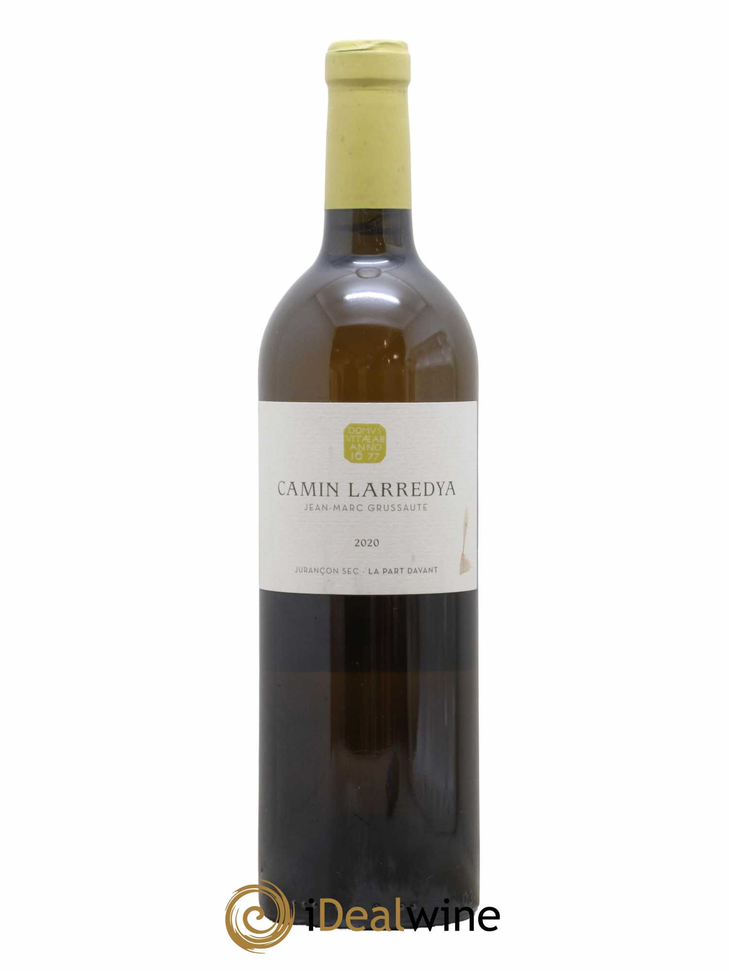 Jurançon Sec La Part Davant Camin Larredya 2020 - Lot de 1 bouteille - 0