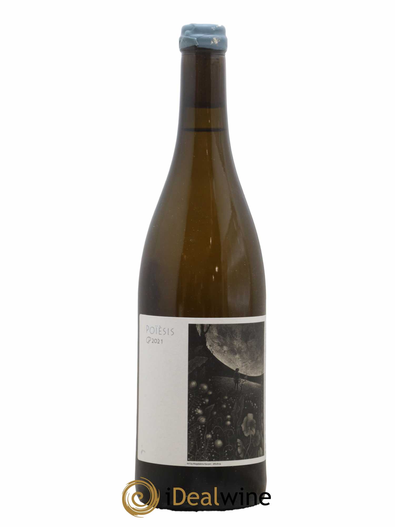 Vin de France Poiesis Clos des Plantes - Olivier Lejeune 2021 - Lot de 1 bouteille - 0