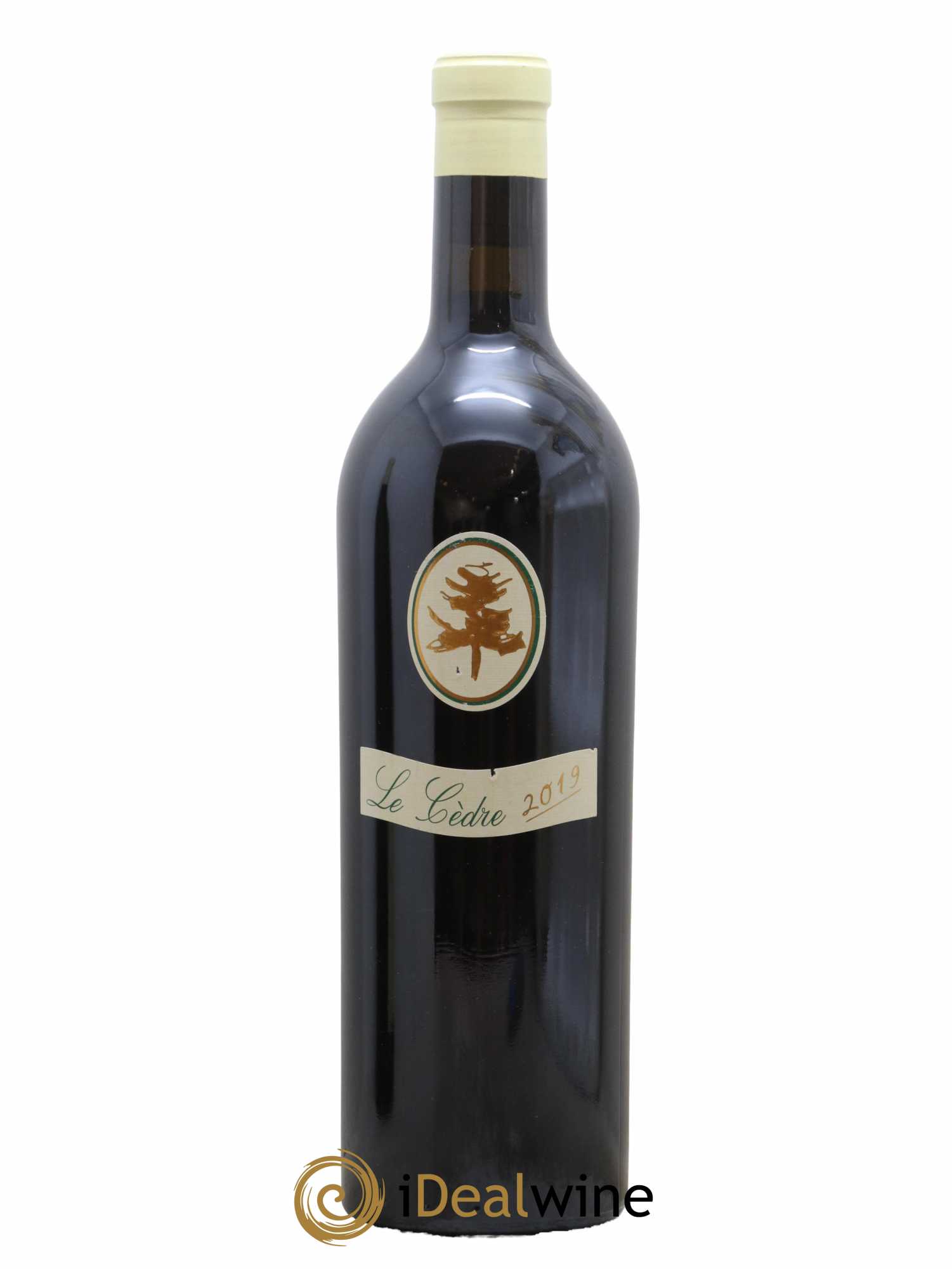 Cahors Château du Cèdre Cuvée Le Cèdre Pascal et Jean-Marc Verhaeghe 2019 - Posten von 1 Flasche - 0