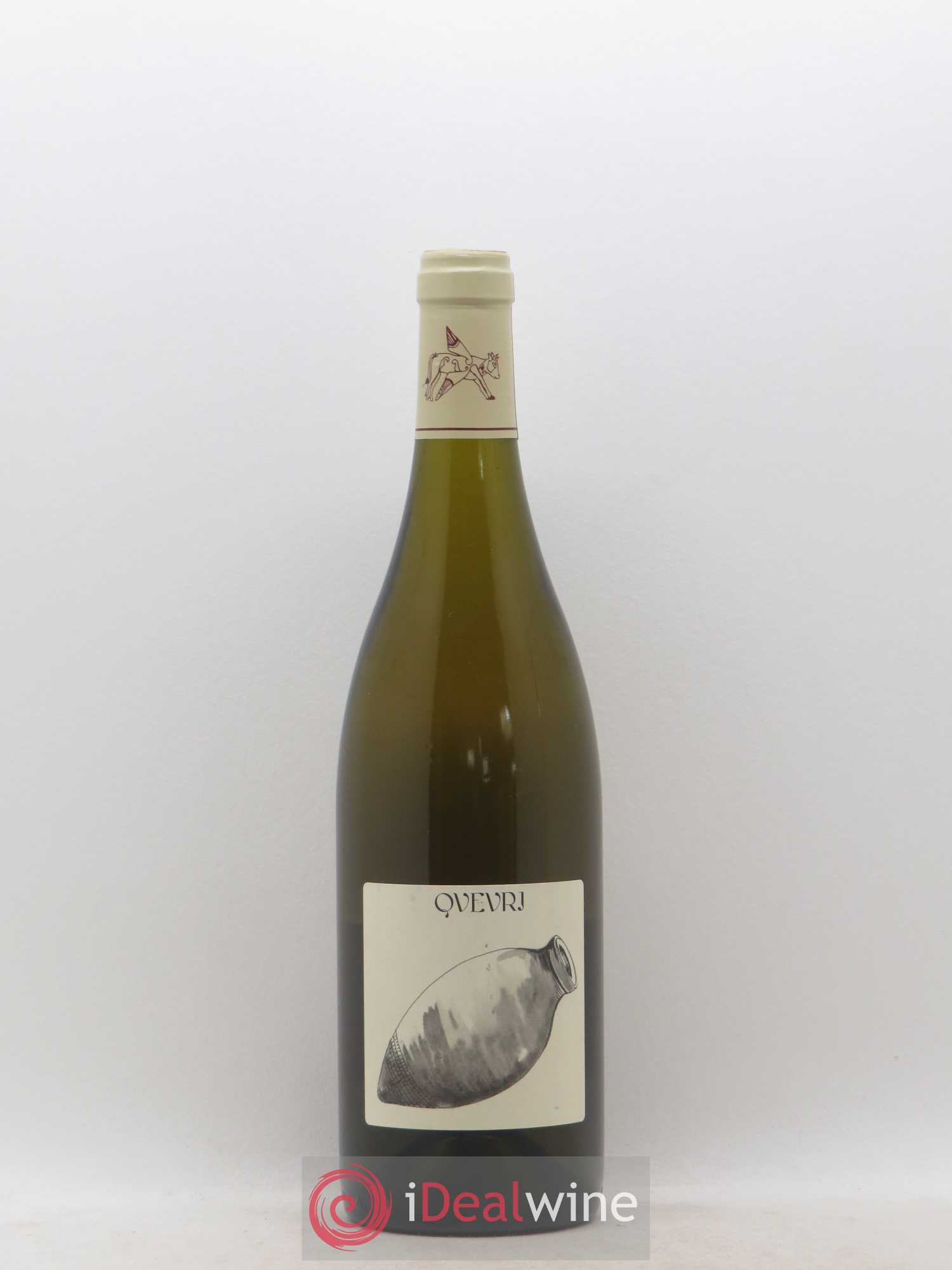 Vin de France Sauvignon Qvevri Clos du Tue-Boeuf 2016 - Posten von 1 Flasche - 0