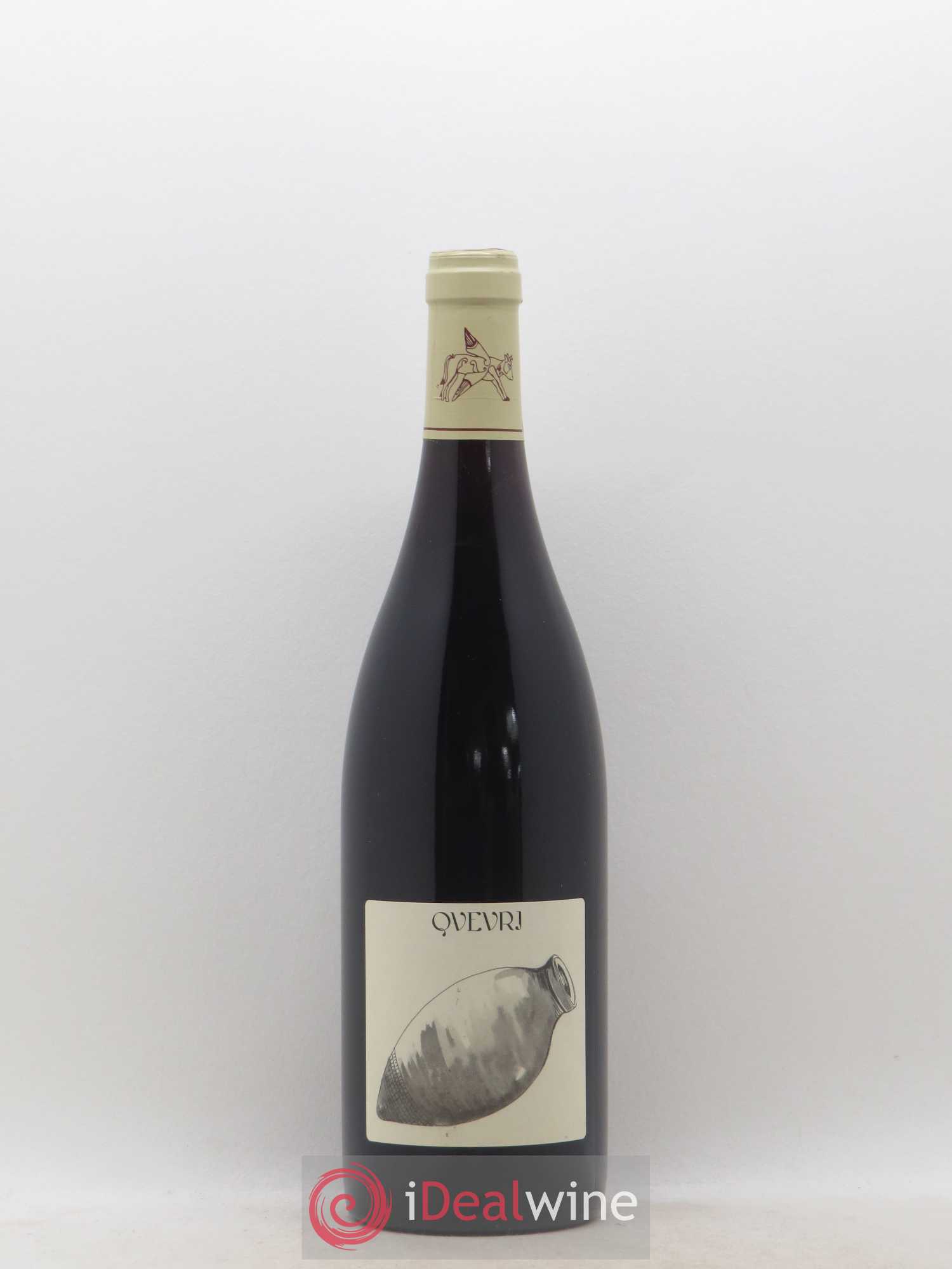 Vin de France Gamay La Butte Qvevri Clos du Tue-Boeuf 2016 - Posten von 1 Flasche - 0