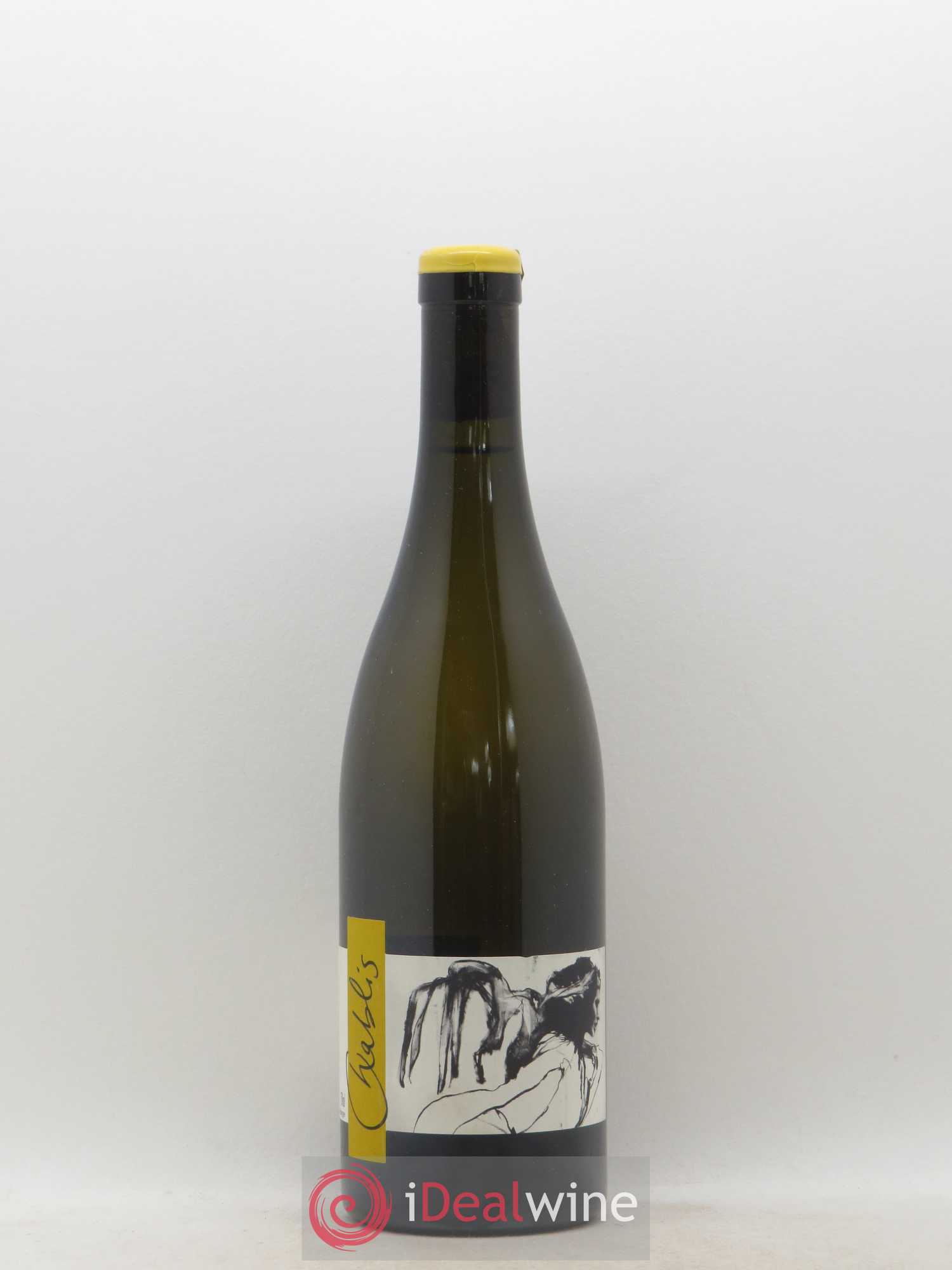 Chablis Vent d'Ange Pattes Loup (Domaine) 2017 - Lot de 1 bouteille - 0