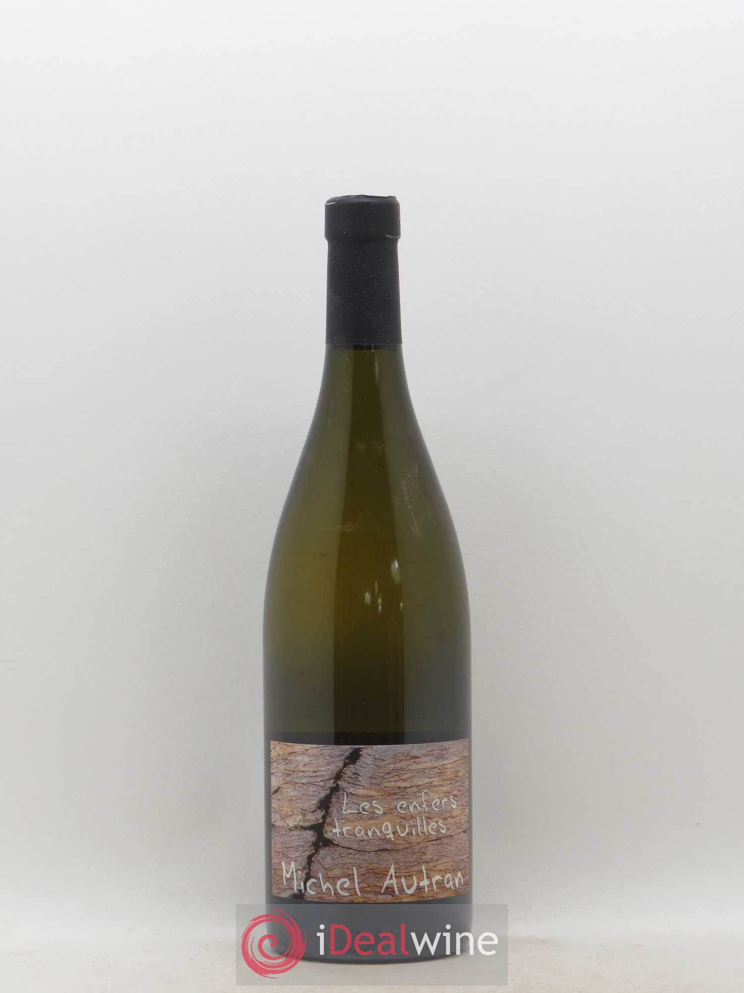 Vin de France Les Enfers Tranquilles Michel Autran 2018 - Posten von 1 Flasche - 0