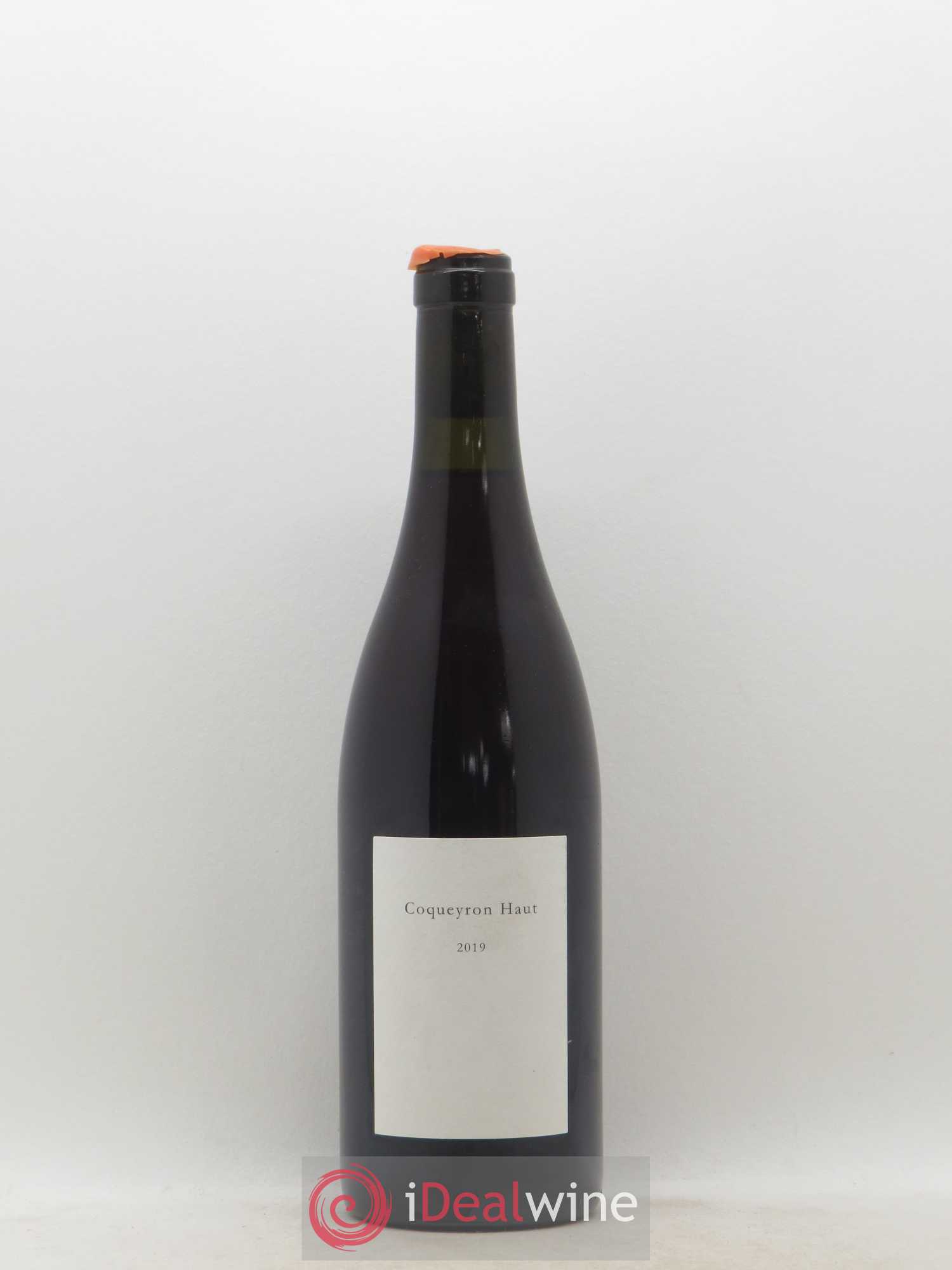 Vin de France Coqueyron Haut Les Frères Soulier 2019 - Posten von 1 Flasche - 0
