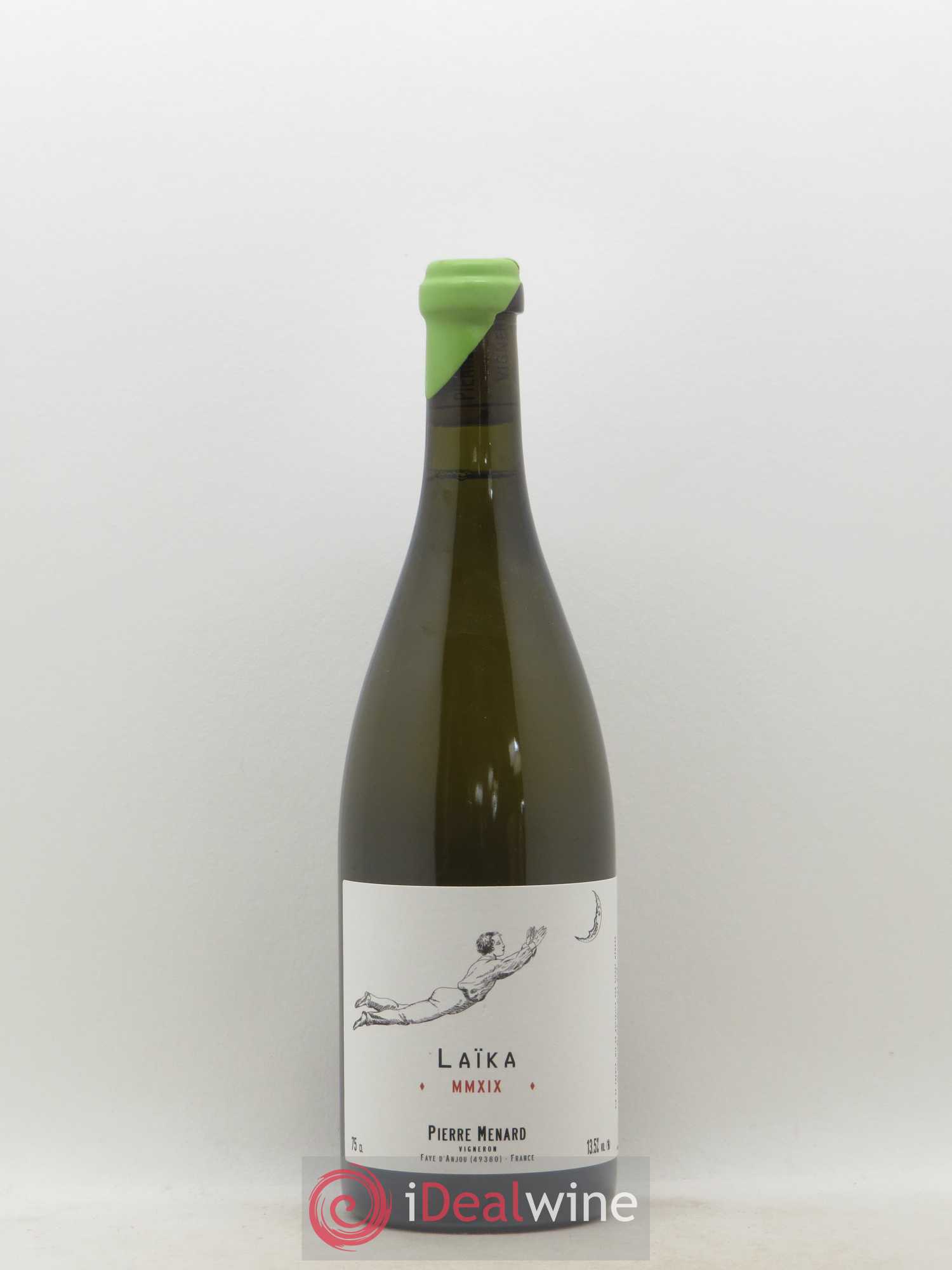 Anjou Laïka Pierre Ménard 2019 - Posten von 1 Flasche - 0