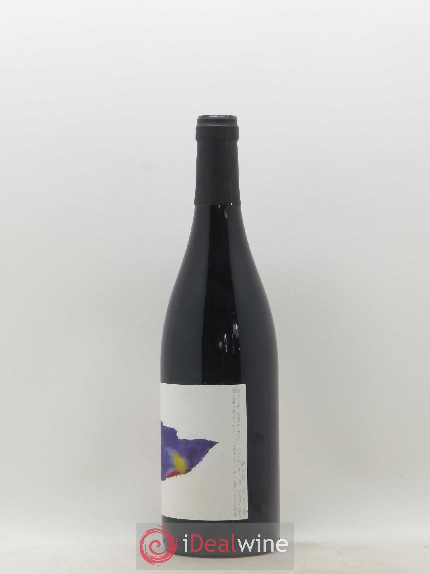 Vin de France Les Noëls Thomas Batardière 2017 - Posten von 1 Flasche - 1