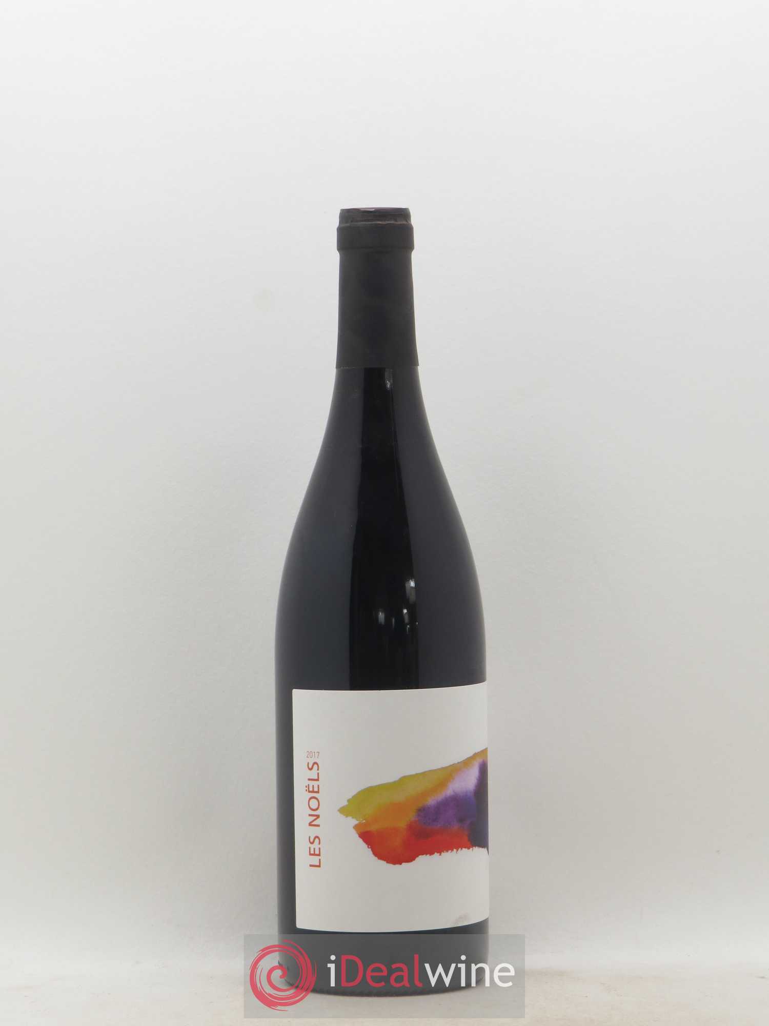 Vin de France Les Noëls Thomas Batardière 2017 - Posten von 1 Flasche - 0
