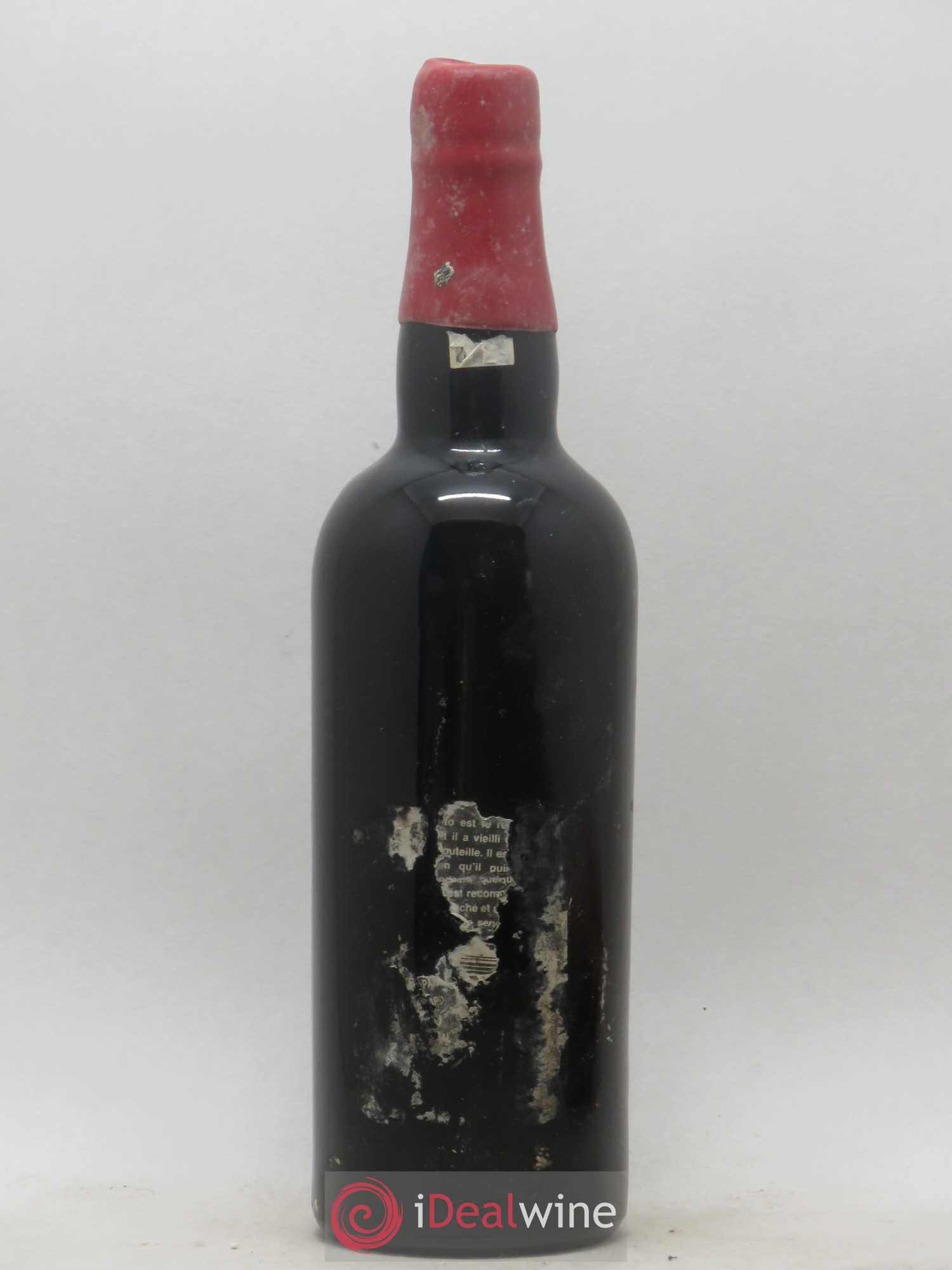 Porto LBV Calem 1981 - Lot de 1 bouteille - 1