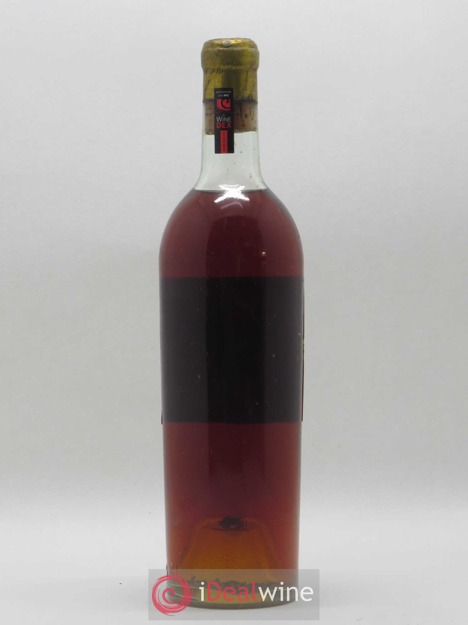 Château Climens 1er Grand Cru Classé 1947 - Lotto di 1 bottiglia - 1
