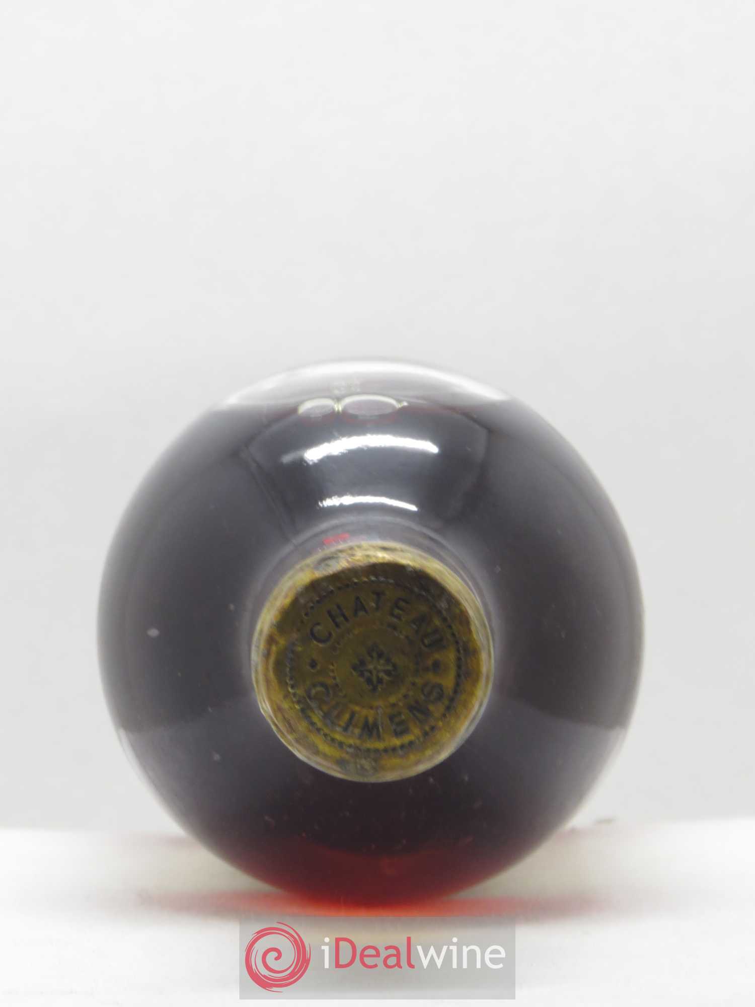 Château Climens 1er Grand Cru Classé 1947 - Lotto di 1 bottiglia - 2