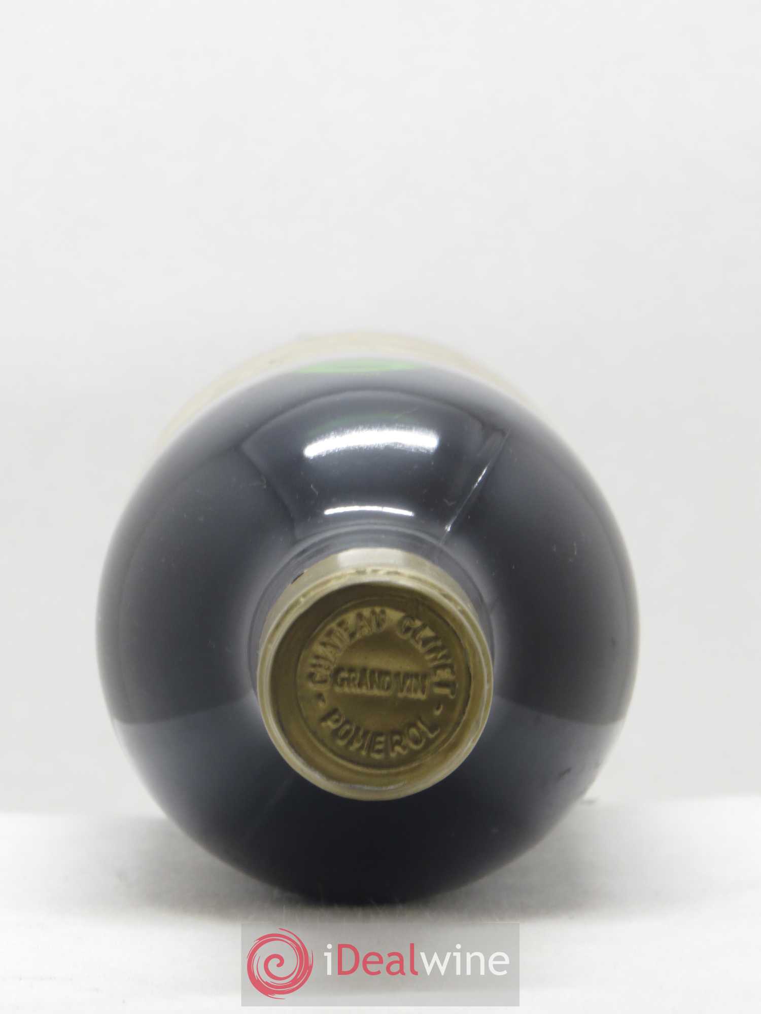 Château Clinet 1989 - Lot de 1 bouteille - 2