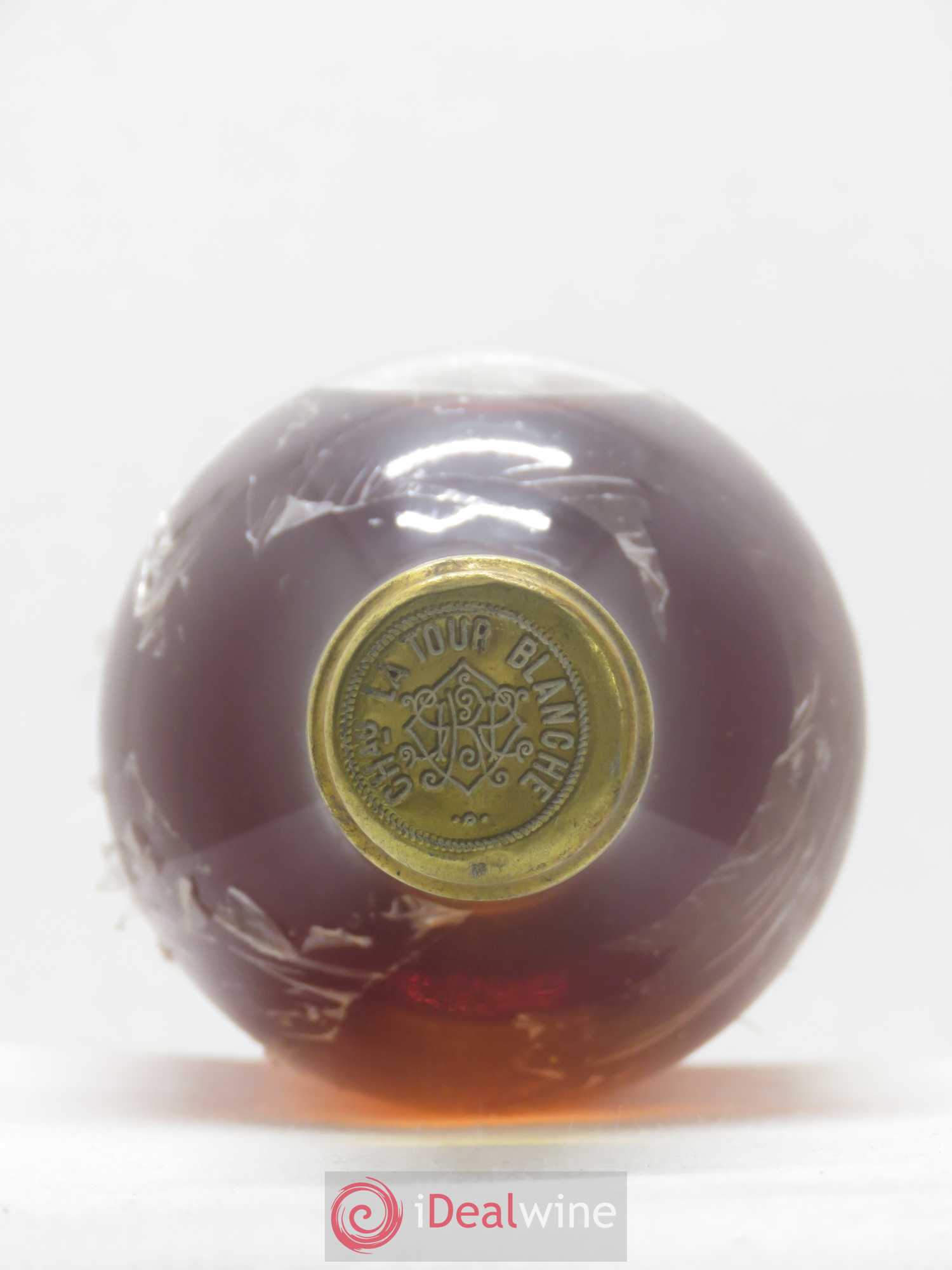 Château la Tour Blanche 1er Grand Cru Classé 1959 - Lotto di 1 bottiglia - 1