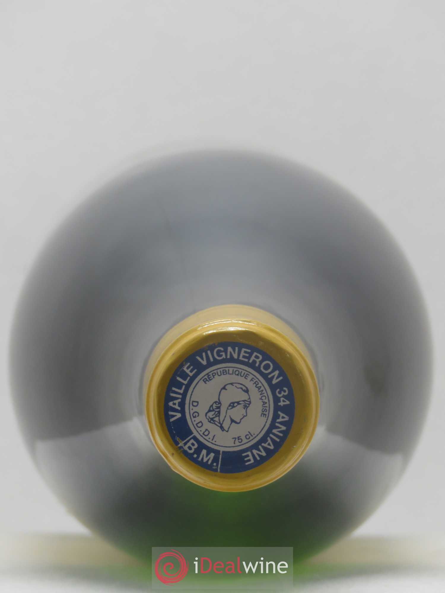Pays d'Hérault Grange des Pères Laurent Vaillé 1996 - Lot de 1 bouteille - 1