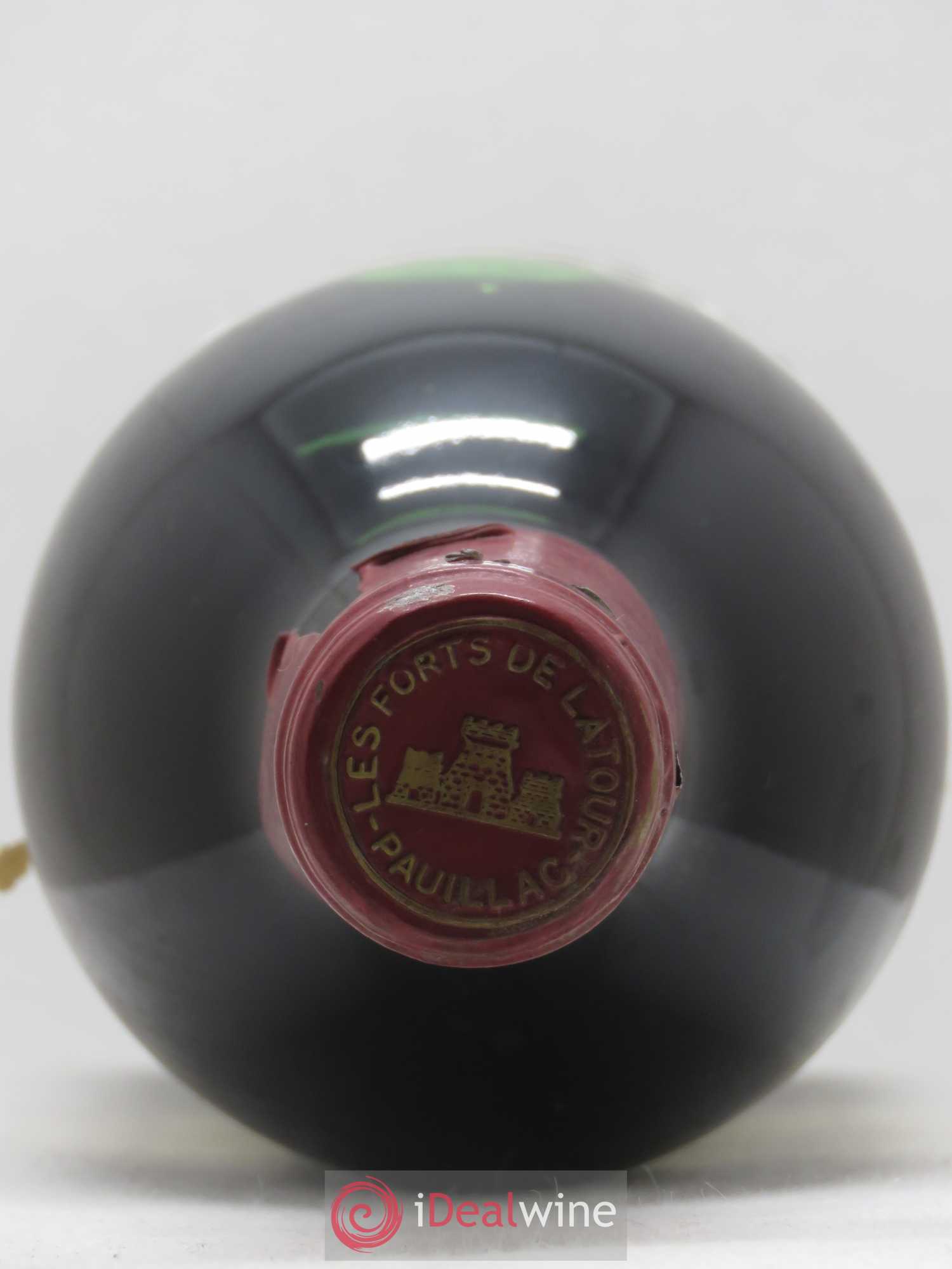 Les Forts de Latour Second Vin (sans prix de réserve) 1983 - Lot de 1 bouteille - 2