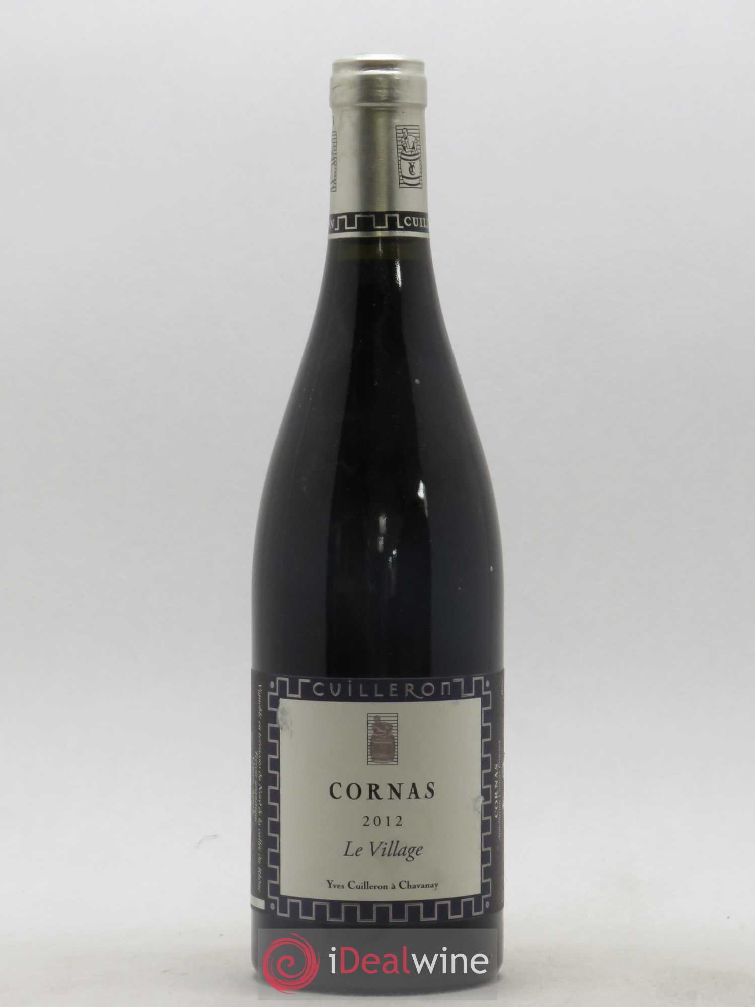 Cornas Le Village Yves Cuilleron (Domaine) 2012 - Lot de 1 bouteille - 0