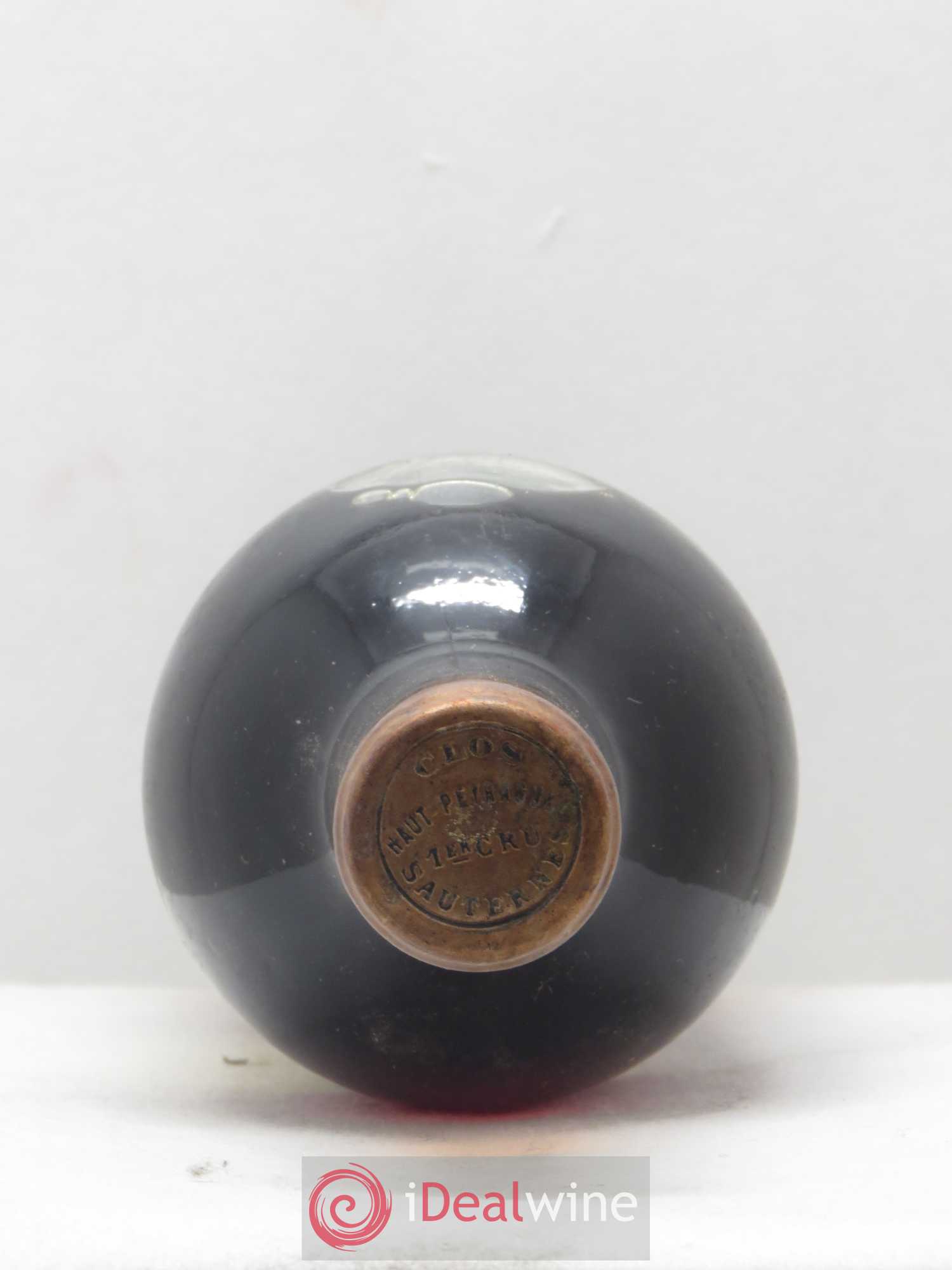 Clos Haut-Peyraguey 1er Grand Cru Classé 1945 - Lotto di 2 bottiglie - 1
