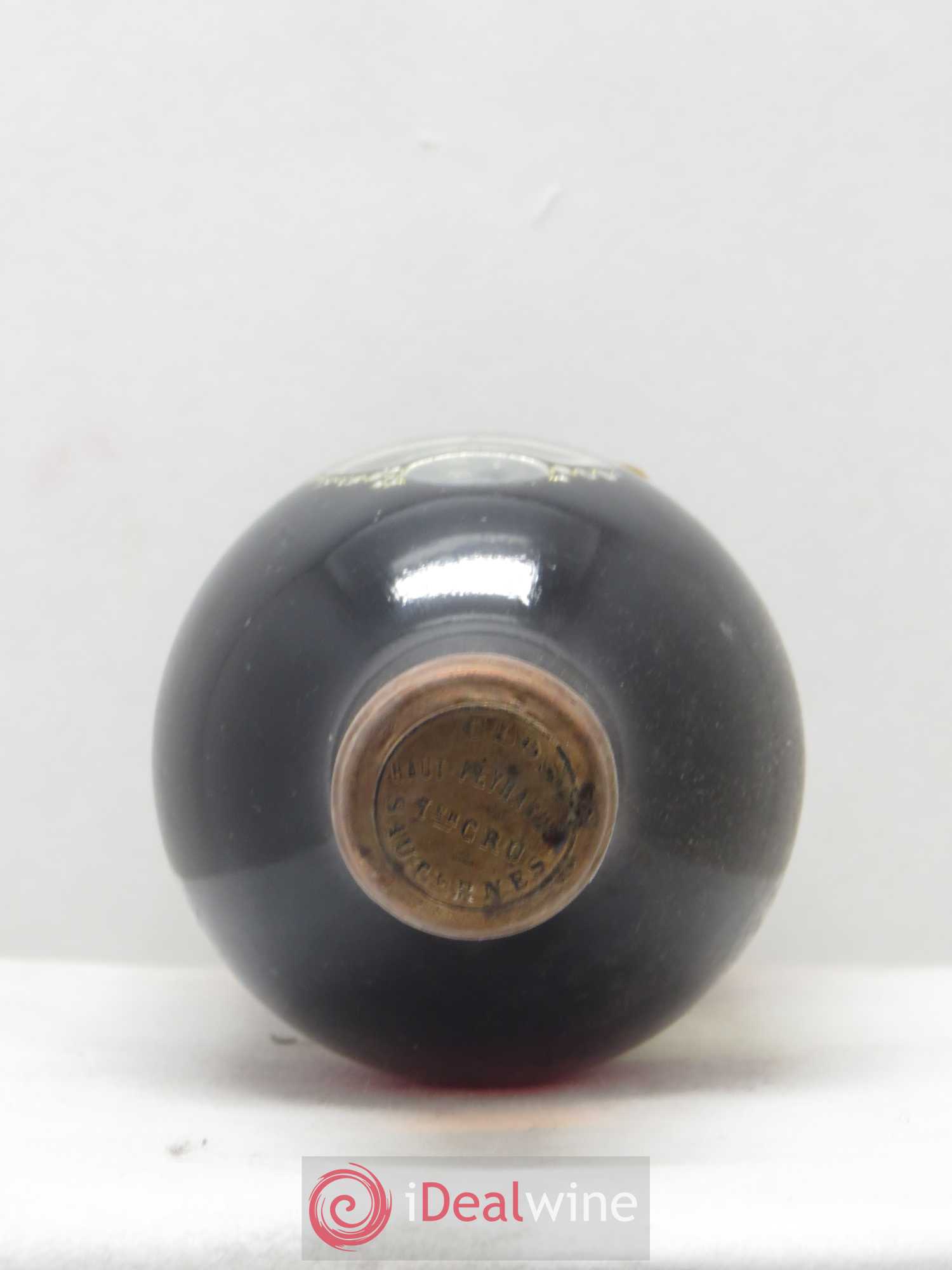 Clos Haut-Peyraguey 1er Grand Cru Classé 1945 - Lotto di 2 bottiglie - 2