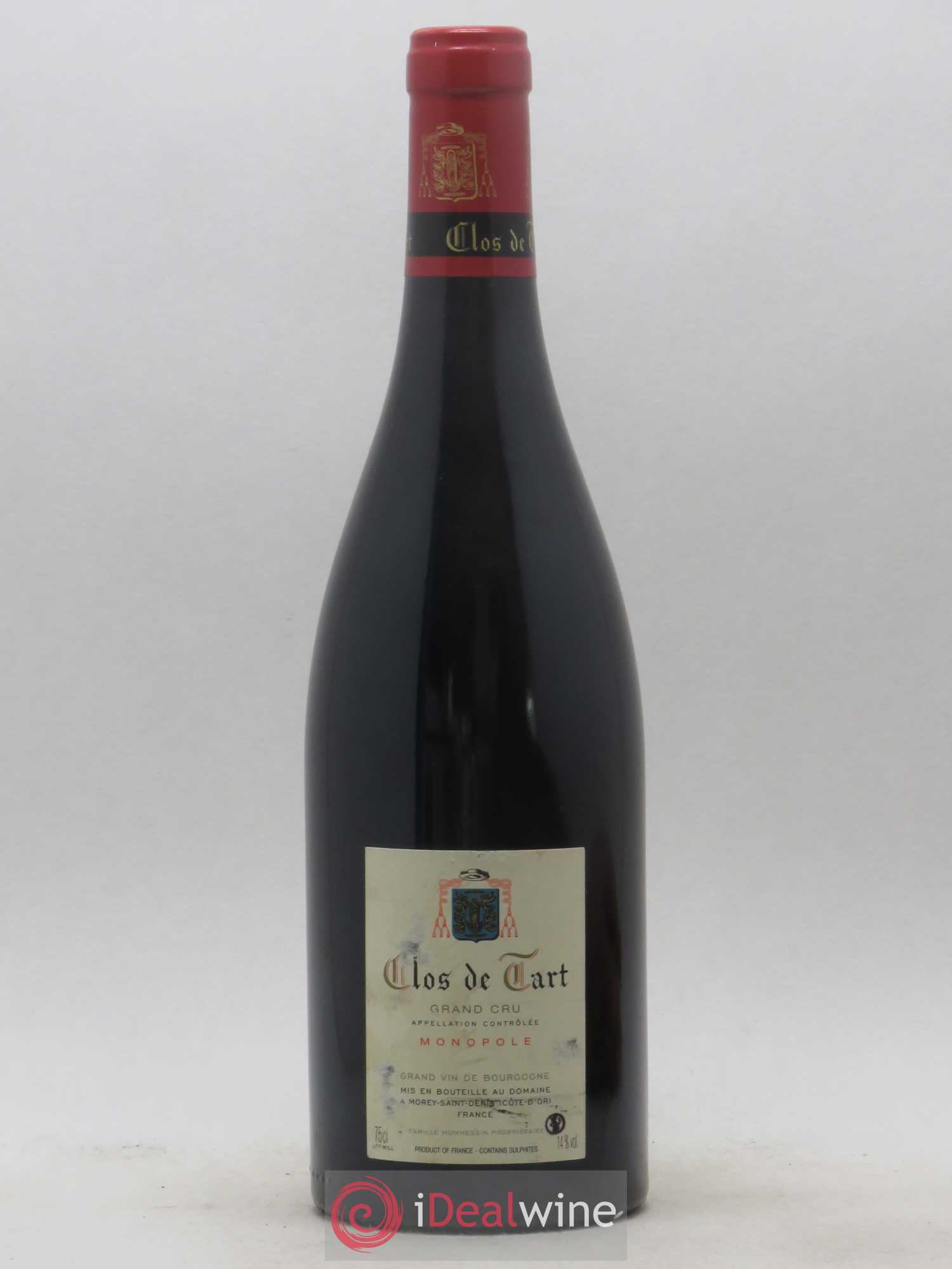 Clos de Tart Grand Cru Clos de Tart 2014 - Lot de 1 bouteille - 1